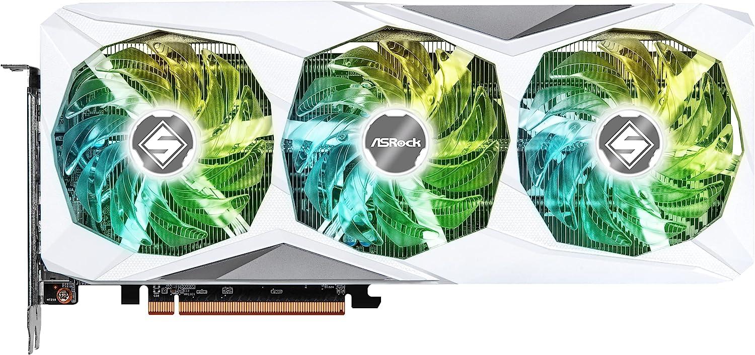 ASRock Steel Legend AMD Radeon RX 7600