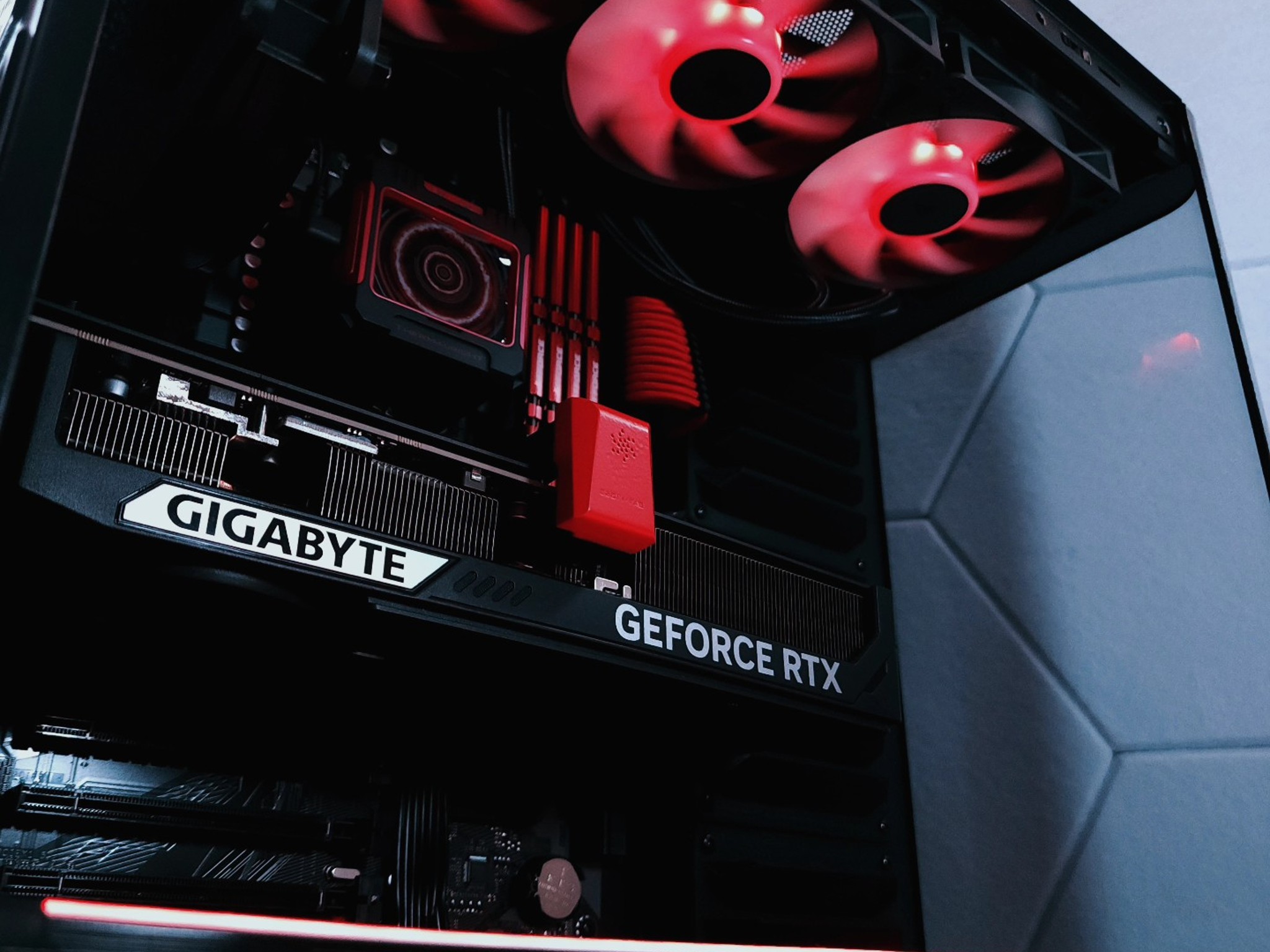 ❤️ RTX 5070 | Core i7 13700KF | 1440p Gaming Computer
