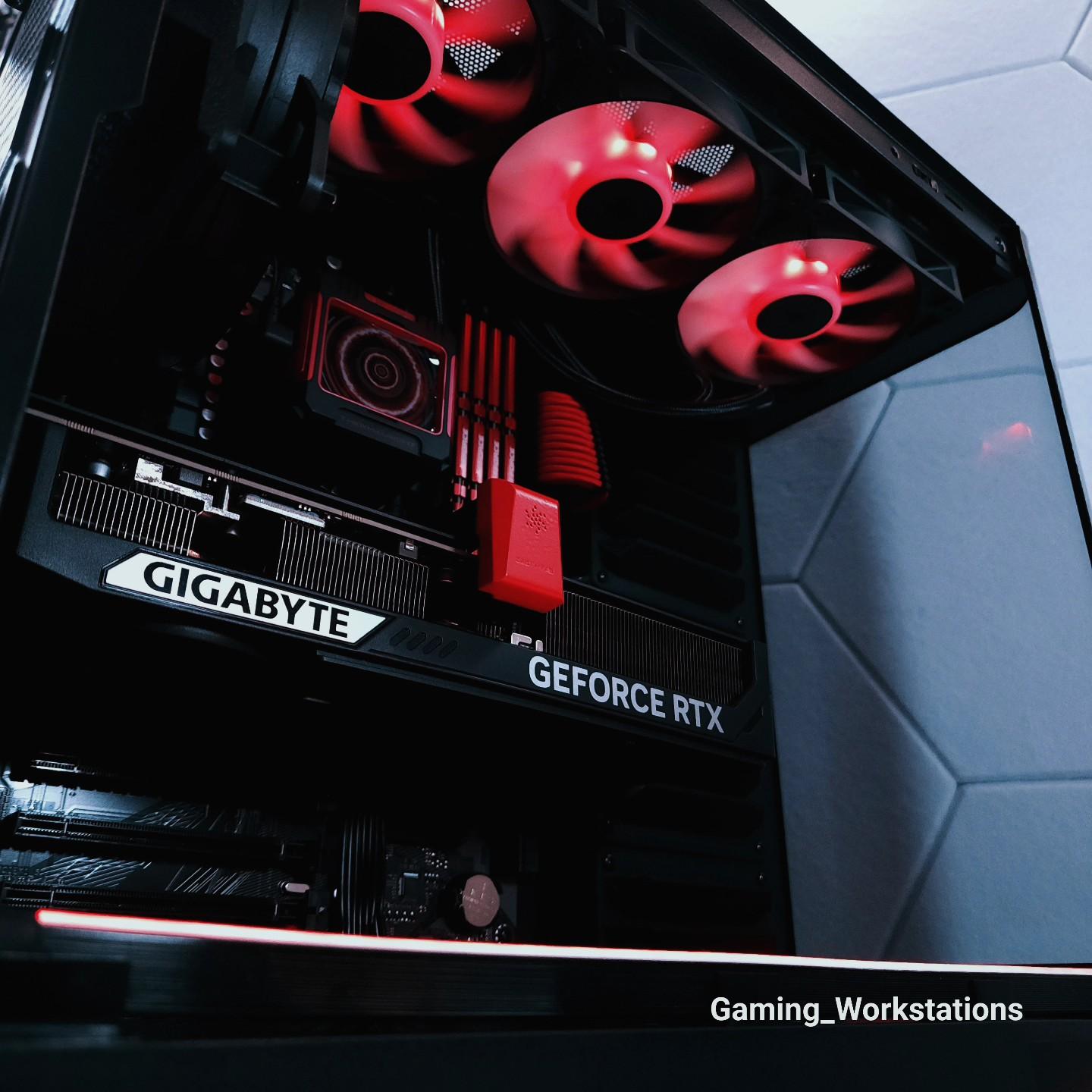 ❤️ RTX 5070 | Core i7 13700KF | 1440p Gaming Computer