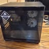 Aigo(darkFlash) 275P PC Case Sea View Gaming PC Case M-ATX and ITX!