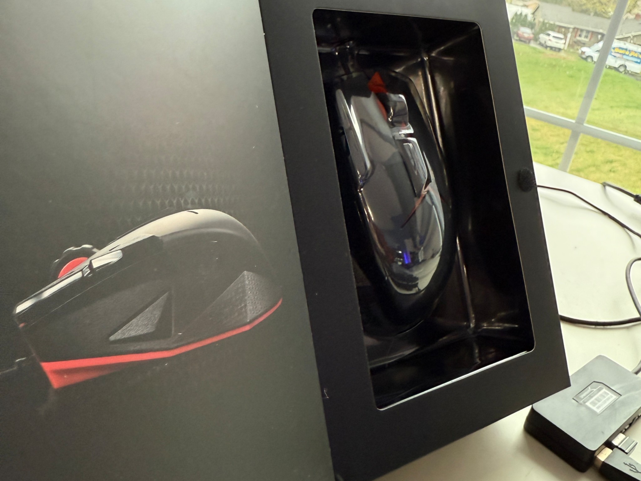 Lenovo Y Gaming Precision Mouse