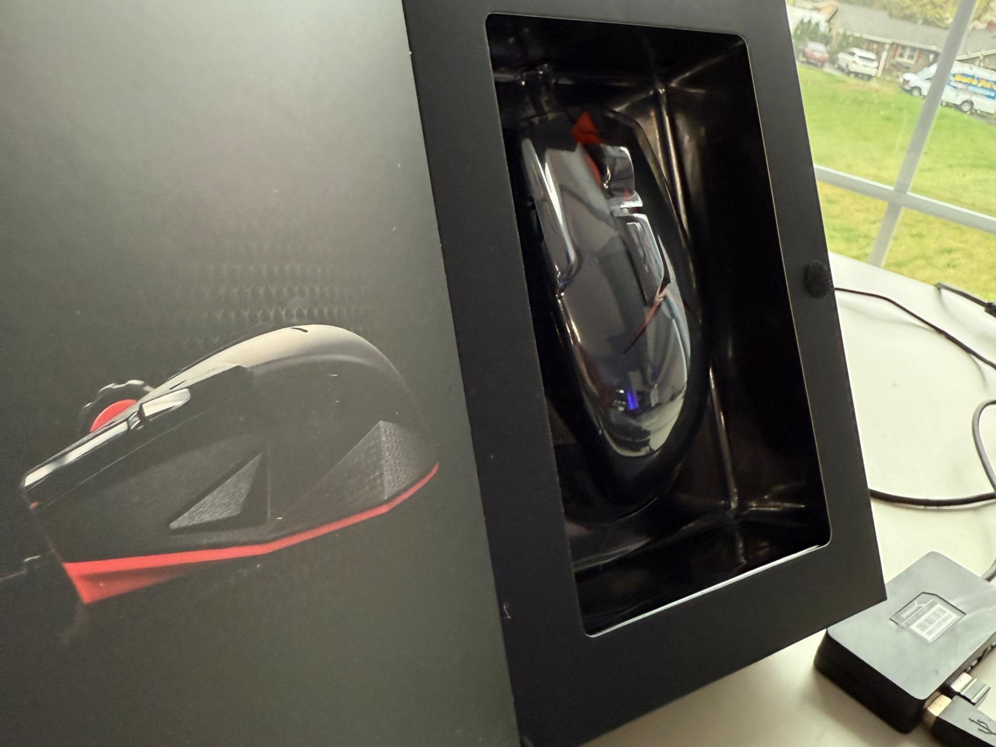 Lenovo Y Gaming Precision Mouse