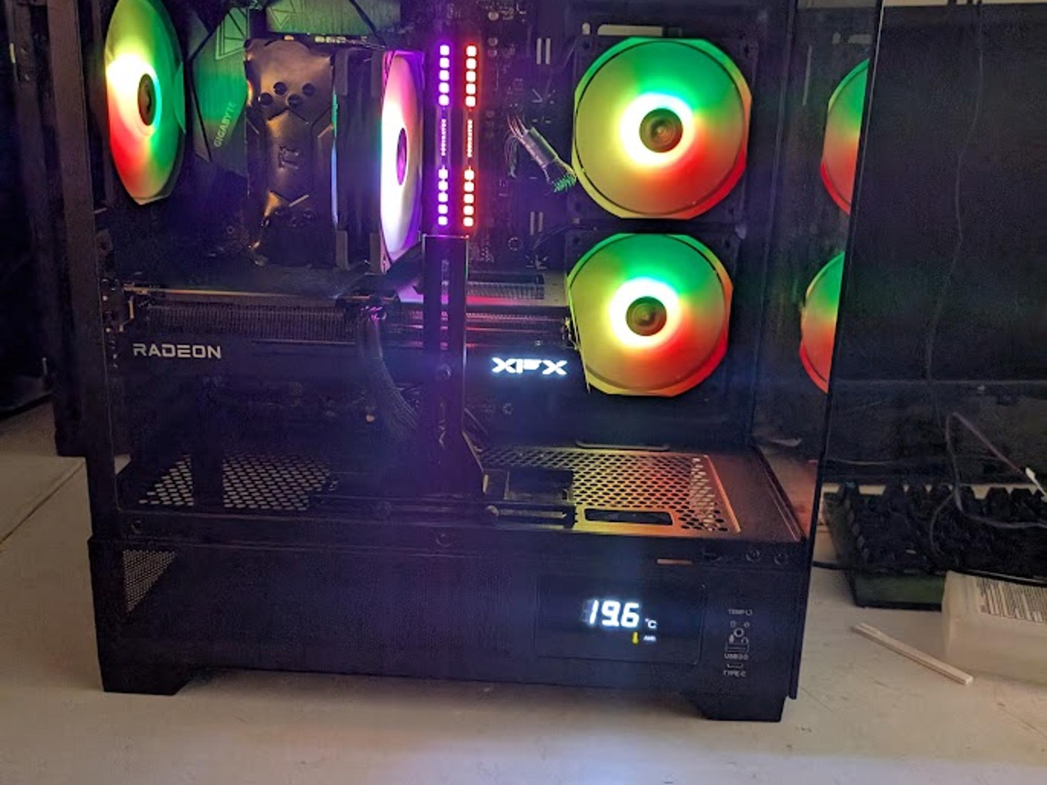 RYZEN 7 5800X | 3080 10GB | 32GB PREMIUM RAM | 1TB NVMe