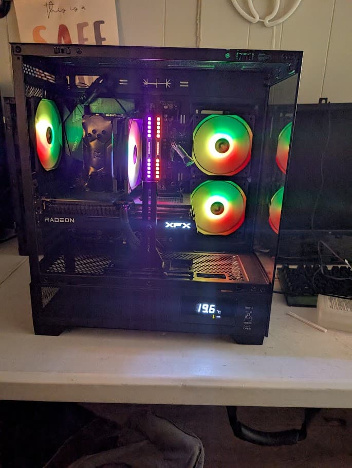 RYZEN 7 5800X | 3080 10GB | 32GB PREMIUM RAM | 1TB NVMe