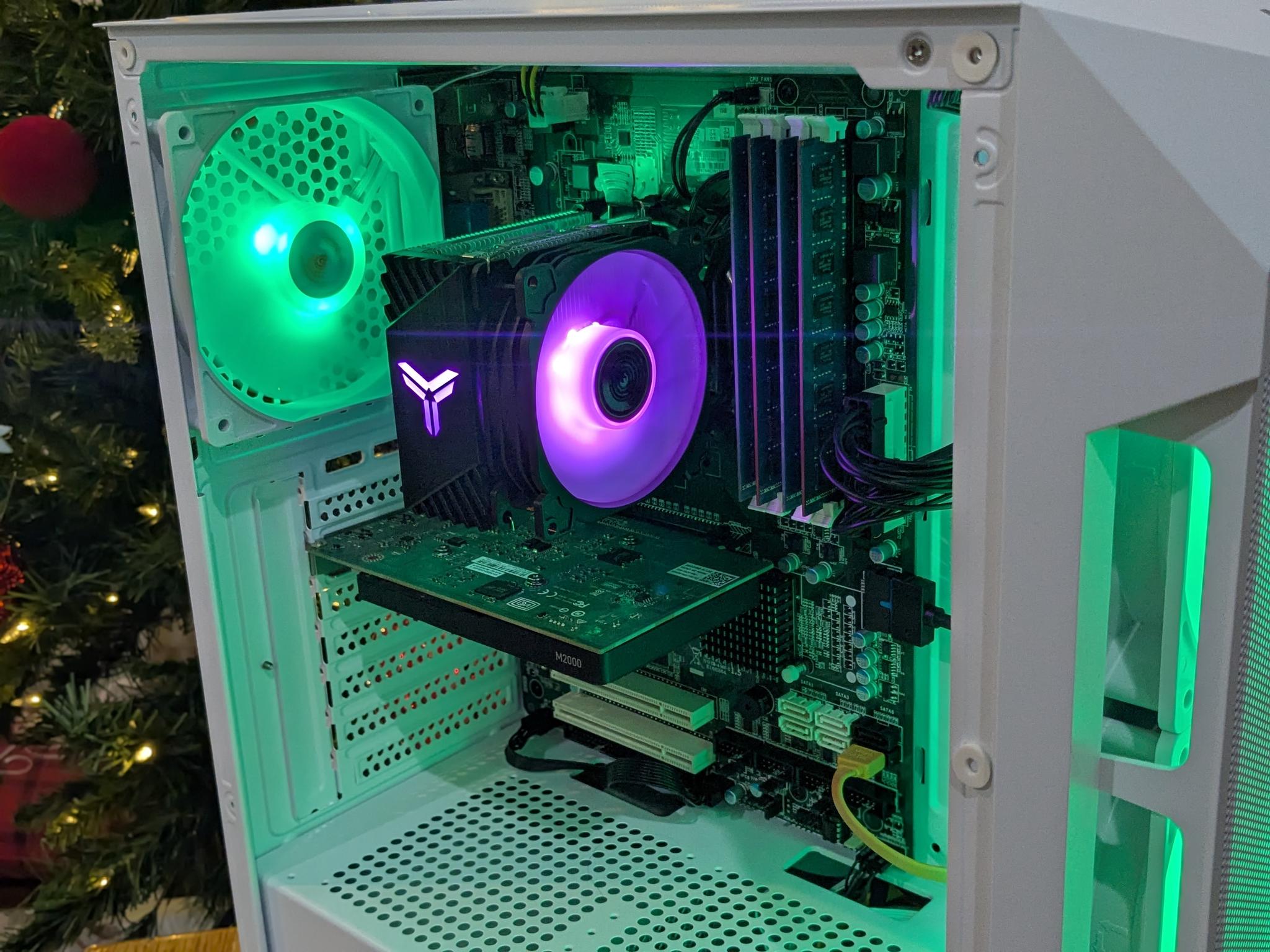 70 FPS Fortnite | 180 Day Warranty | i5-4570, 16GB RAM, Nvidia 4GB GPU, 480GB SSD, Win10 or Linux