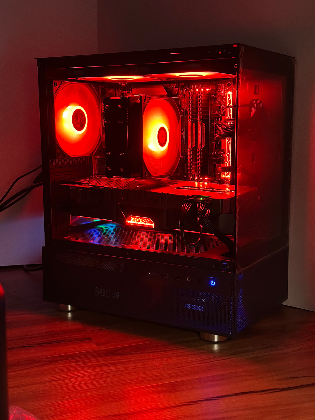 GTX 1070 | Core i7 7700k | 16GB DDR4 | 1.13TB | Windows 11