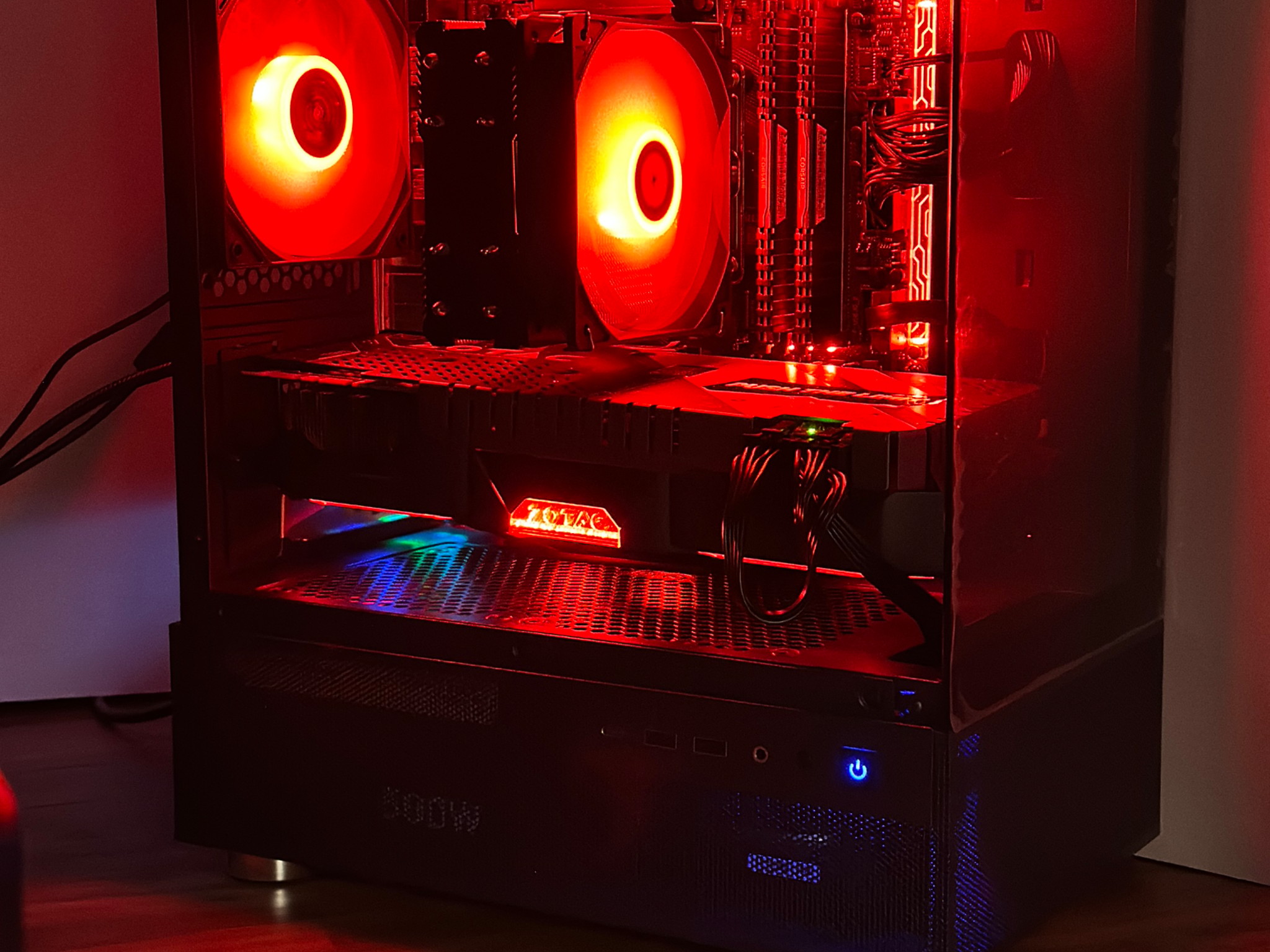 デスクトップPC ジャンク i7 7700K GTX1070 RAM16GB GTX 1070 | Core i7 7700k | 16GB DDR4 | 1.13TB | Windows 11