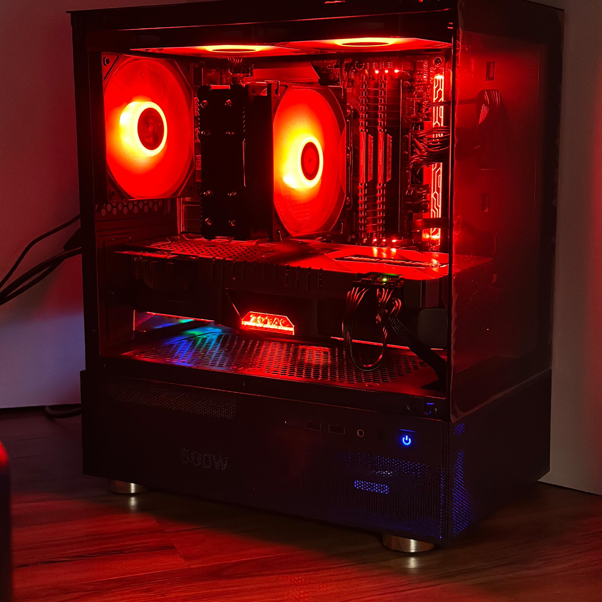 GTX 1070 | Core i7 7700k | 16GB DDR4 | 1.13TB | Windows 11
