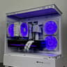 🤍White🤍 Budget Gaming PC (Ryzen 5 5500 + RTX 3070 + 16gb of Ram)