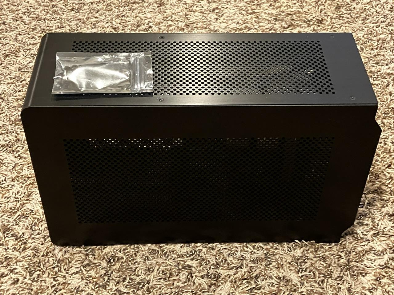 Dan A4 sfx V4.1 Black