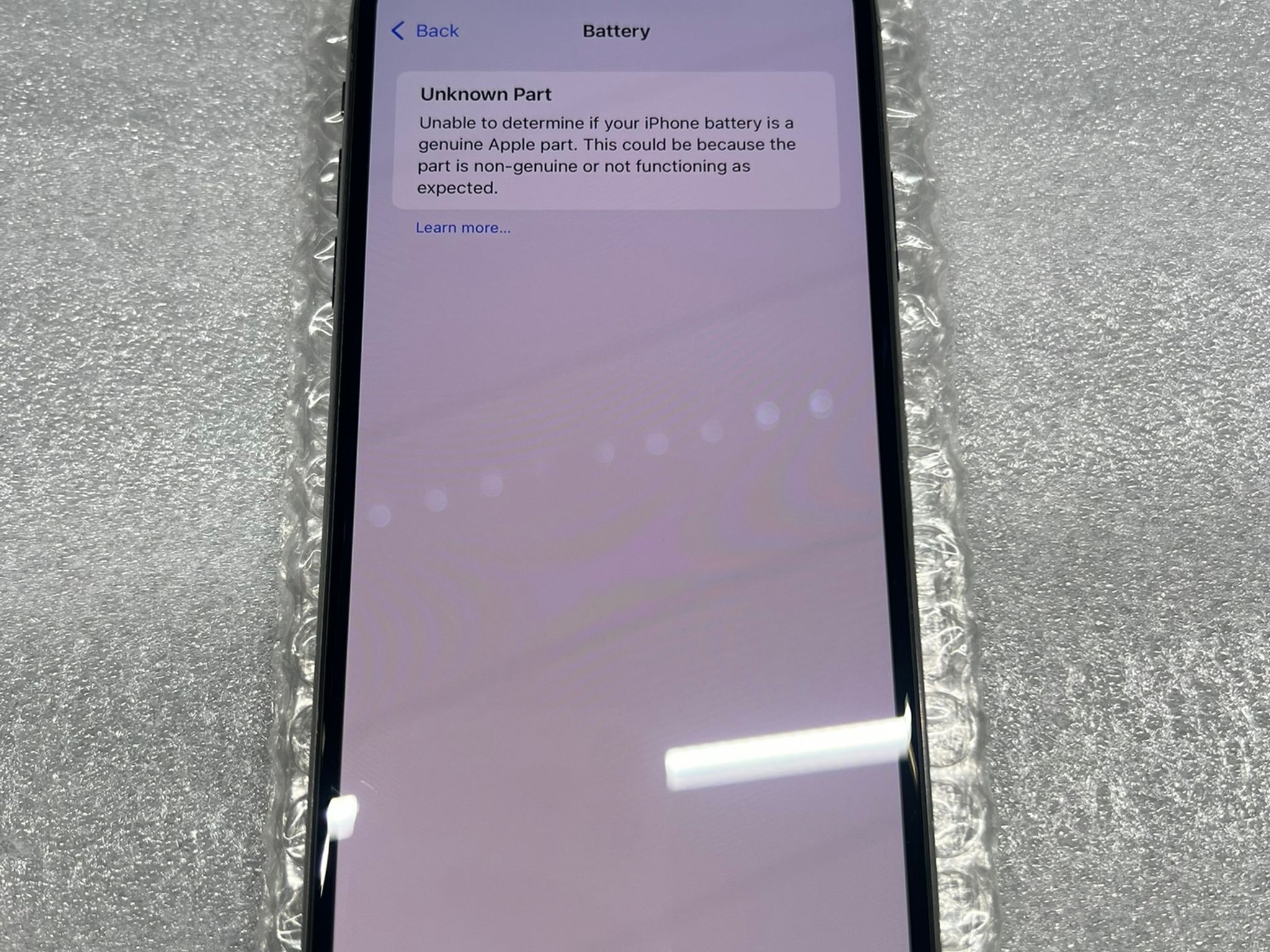 Apple iPhone 11 Pro Max – Unlocked – 512 GB – Space Gray