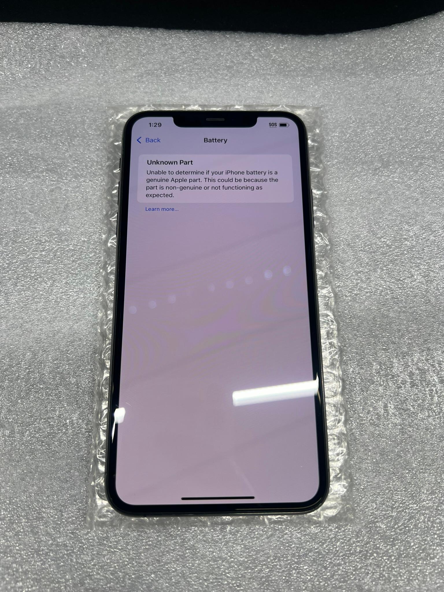 Apple iPhone 11 Pro Max – Unlocked – 512 GB – Space Gray