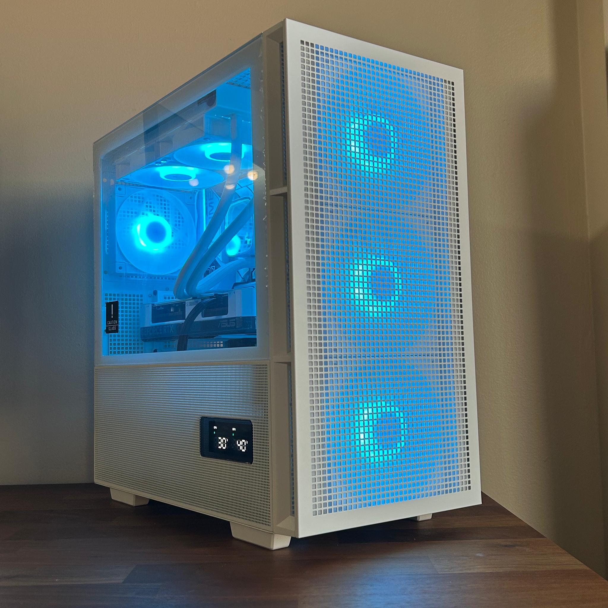 **FLASH SALE** RTX 4070 | Intel i5 12600K | 32GB DDR5 | The Starfield 01