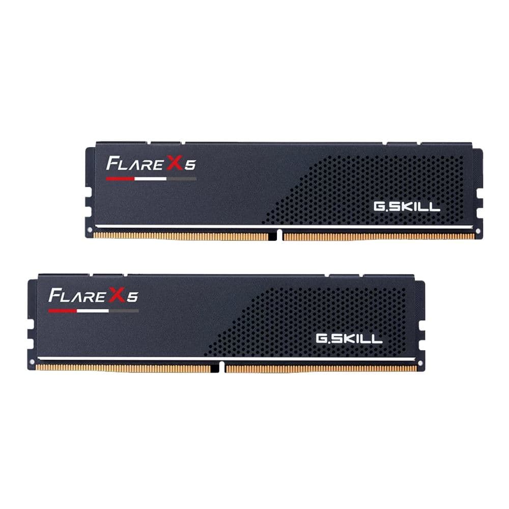 AMD Ryzen 7 7800X3D, ASUS B650-E TUF Gaming, G.Skill Flare X5 Series 32GB DDR5-6000 Kit, PC Bundle