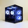 🔥SALE🔥 R5-4500|RX 6600|16GB RAM|1TB M.2||WIFI|ARGB Fans| -DepxTech Pre-Built PC