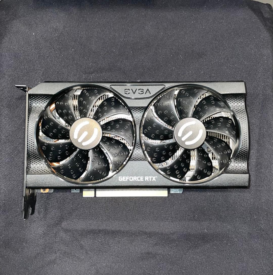 Evga 3060Ti 8GB