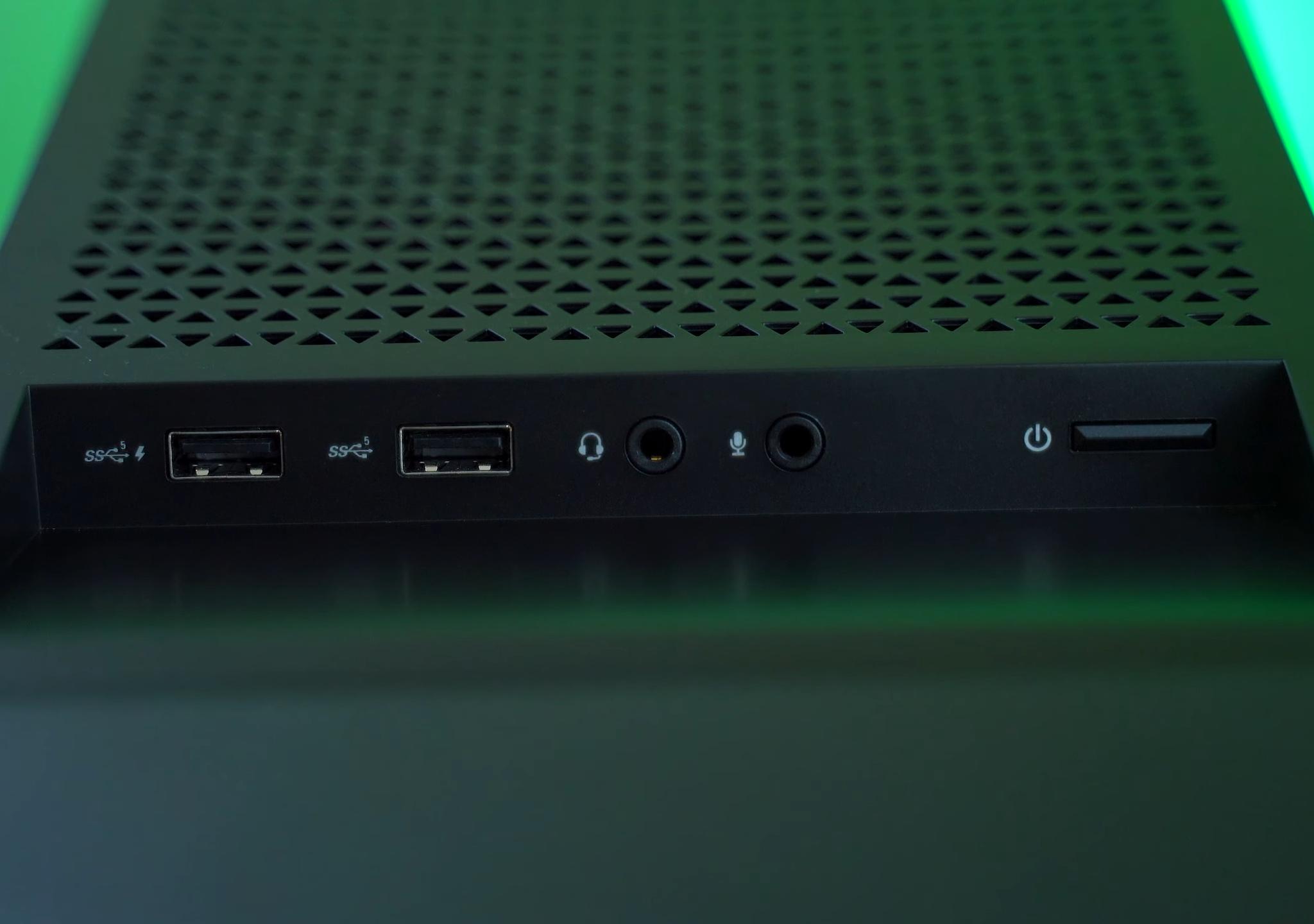 Gaming PC (RTX 3060 12GBVRAM+ RYZEN 5 5600G)