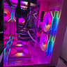 Pink Gaming PC – RX 6700 XT | DDR5 | RGB | 12th Gen Build