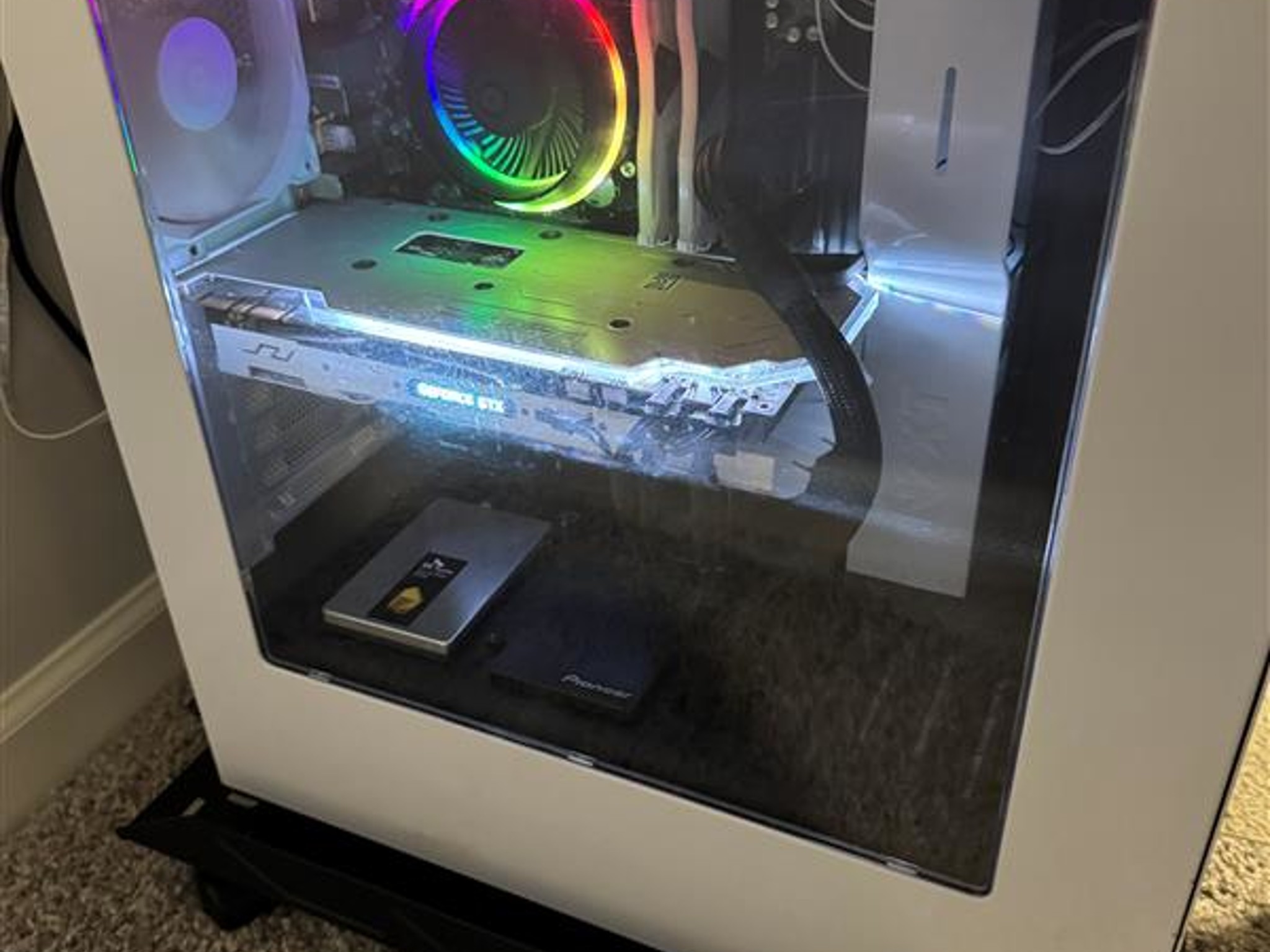 I5-8400, 16gb RAM, GTX 1070TI Build for Sale