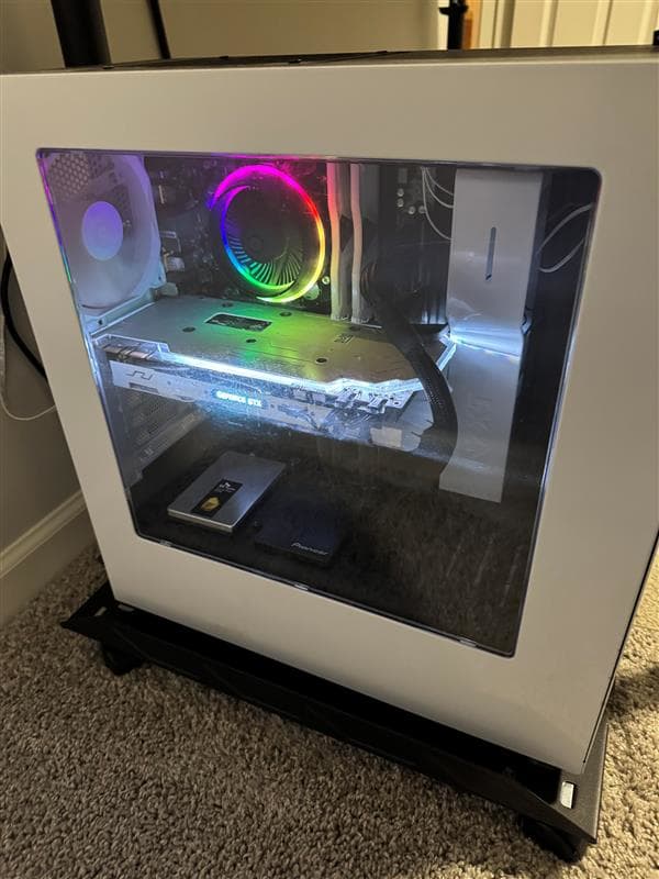 I5-8400, 16gb RAM, GTX 1070TI Build for Sale