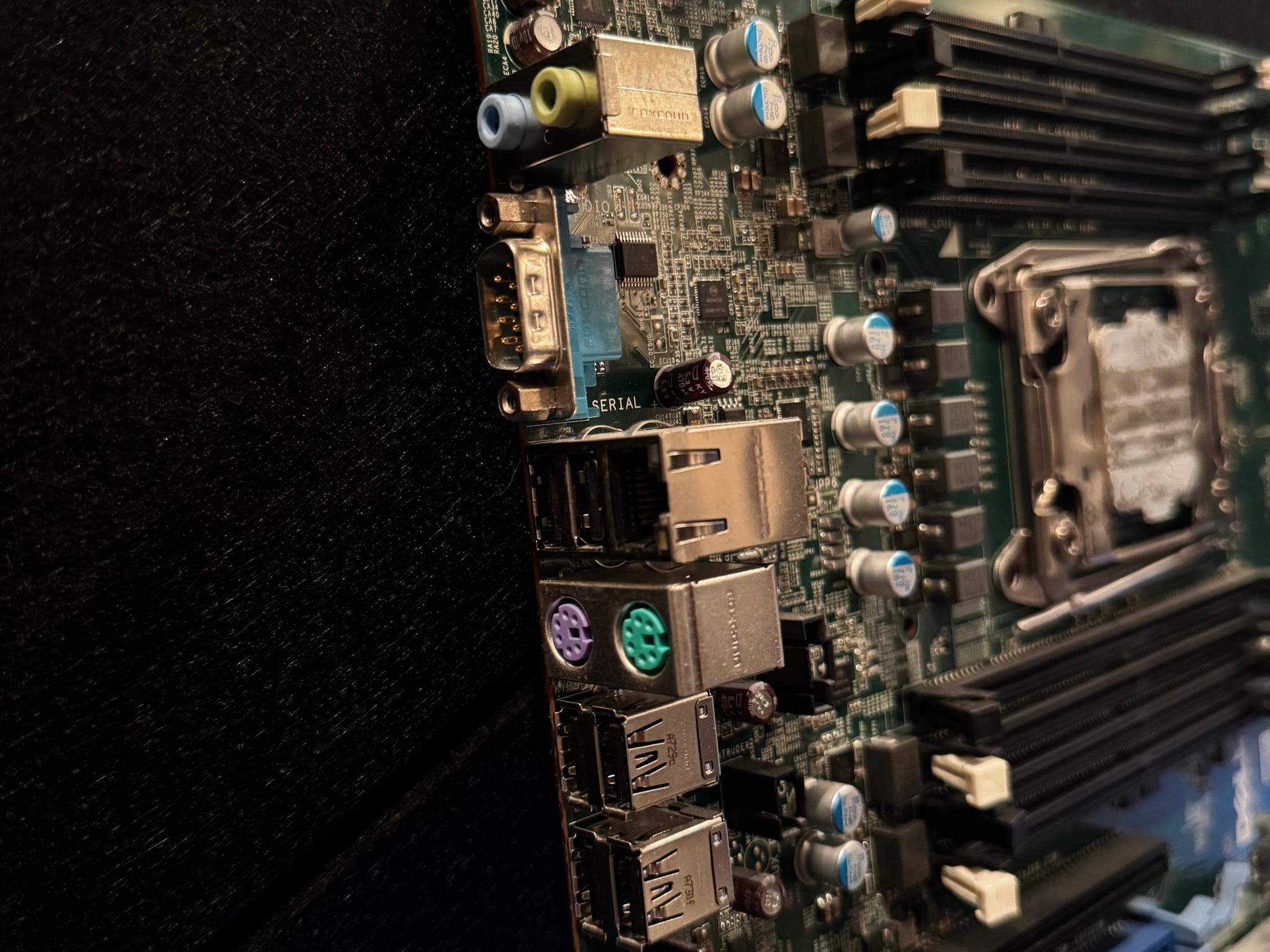 Dell Precision Tower 5810 Motherboard With Intel Xeon E5 1630