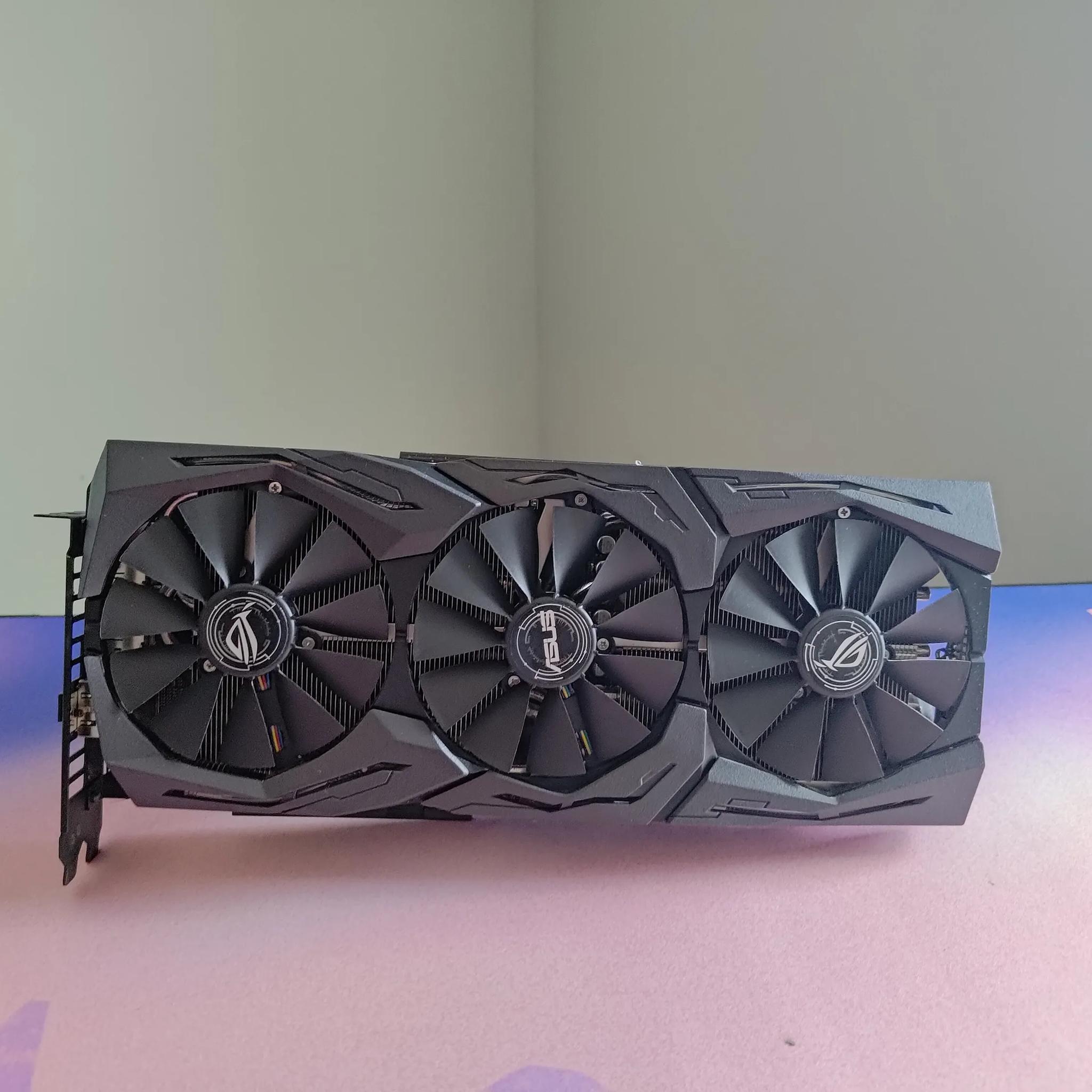 Asus ROG Strix RTX 2060