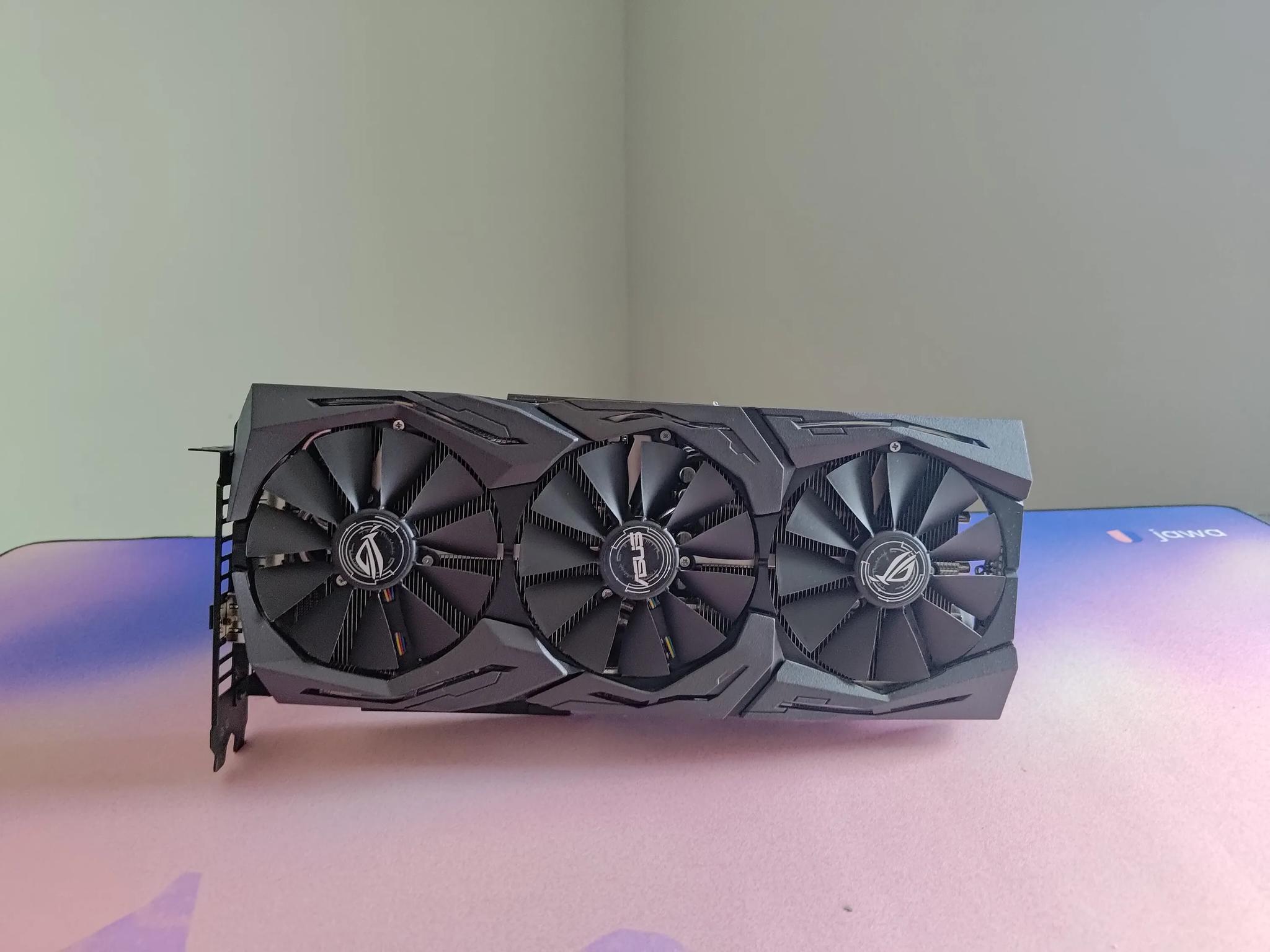 Asus ROG Strix RTX 2060