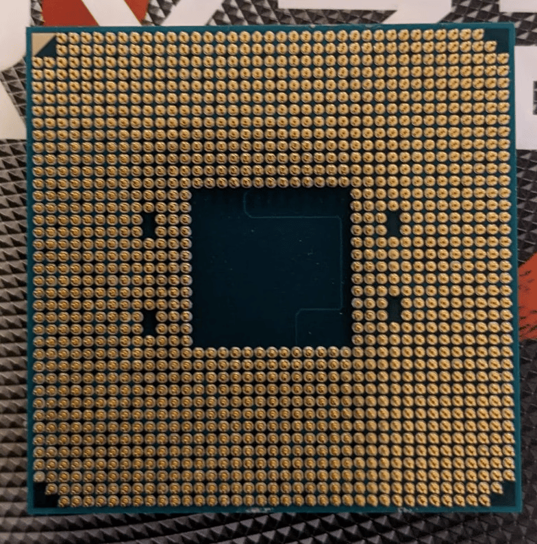 AMD Ryzen 3 2200G CPU