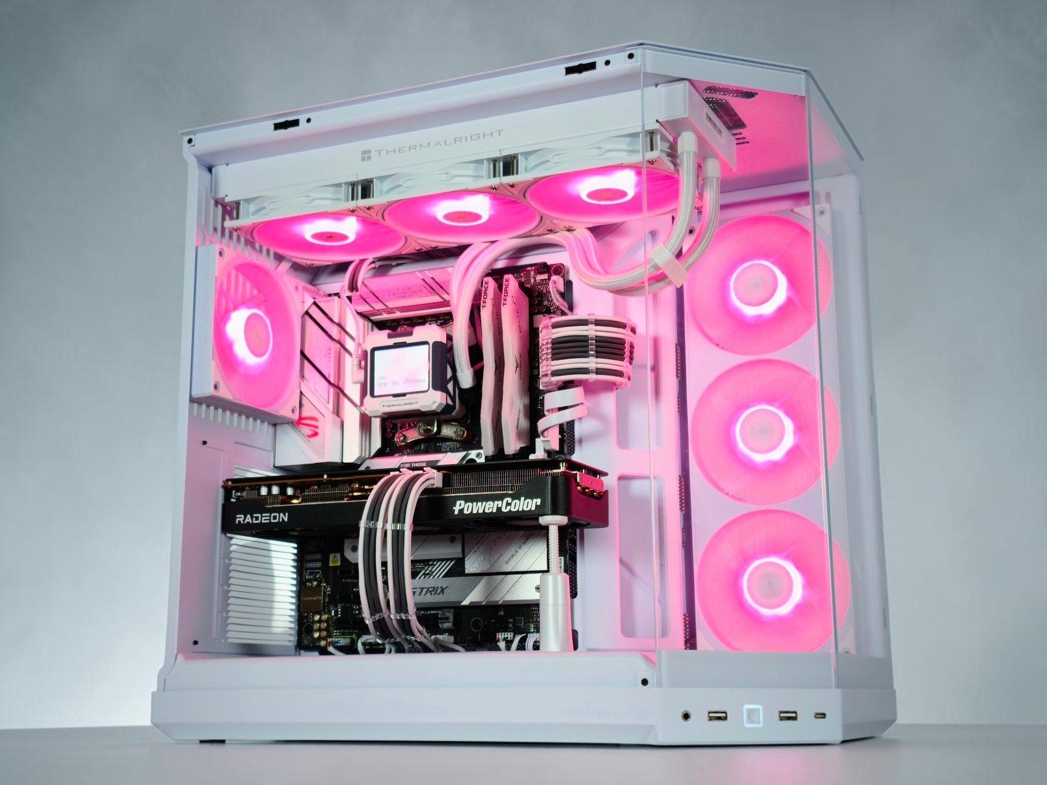 ✰❂Vertex V1🌟AMD RX 9070 XT 16GB🌟AMD Ryzen 9 7900X3D🌟32GB DDR5🌟2TB NVME
