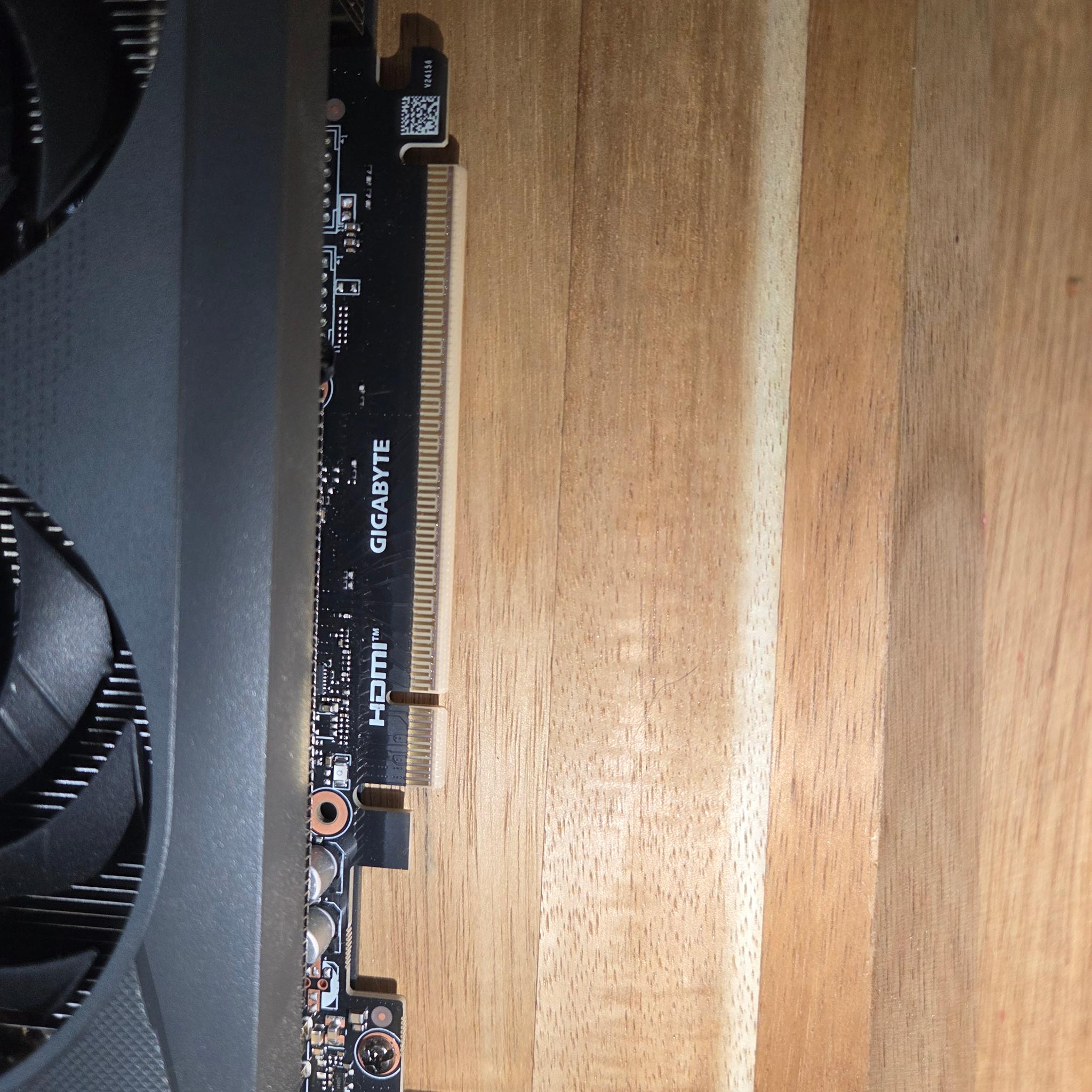 GIGABYTE GeForce RTX 5060 ti EAGLE MAX OC 8G