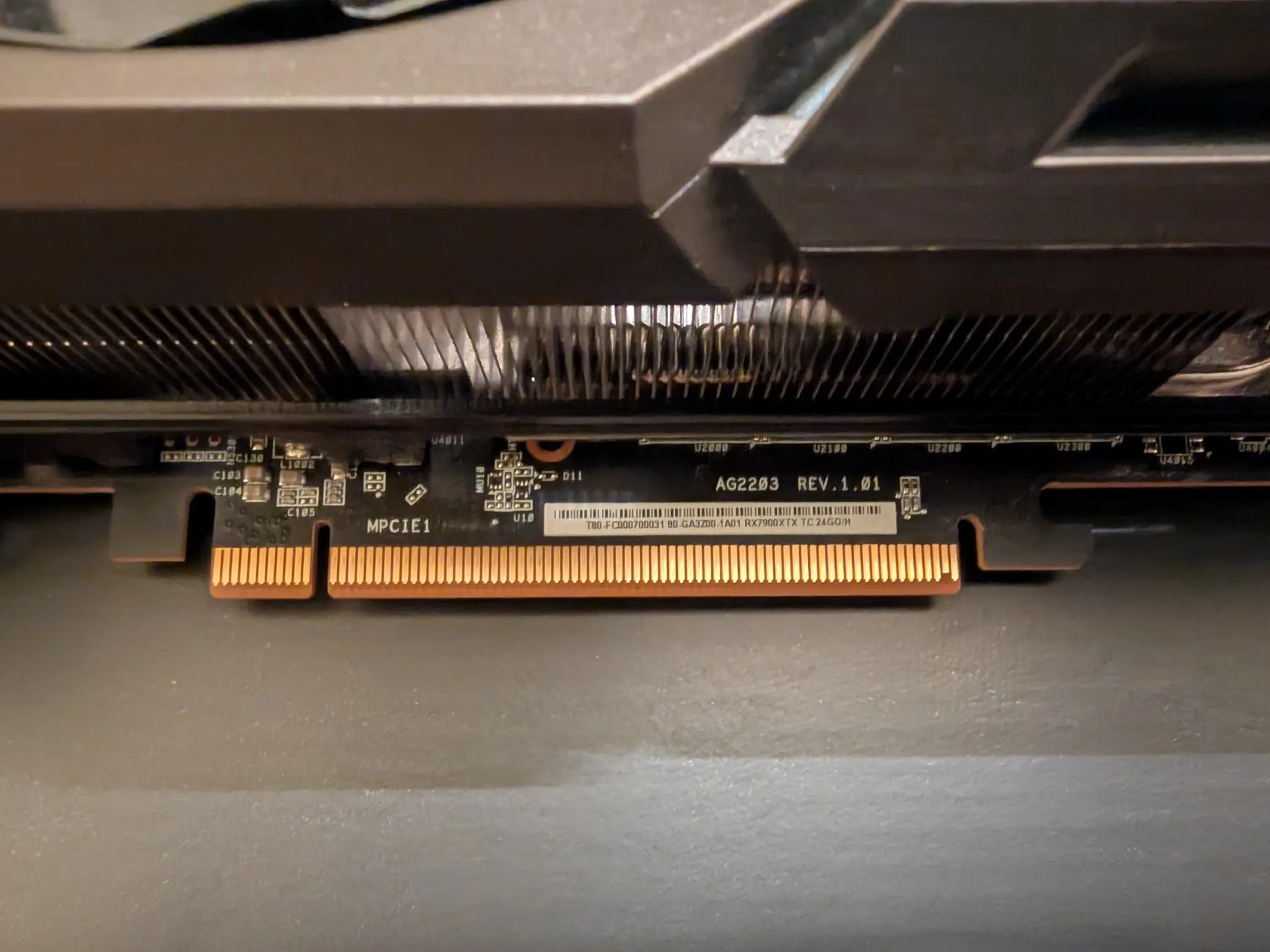 Asrock Taichi 7900XTX