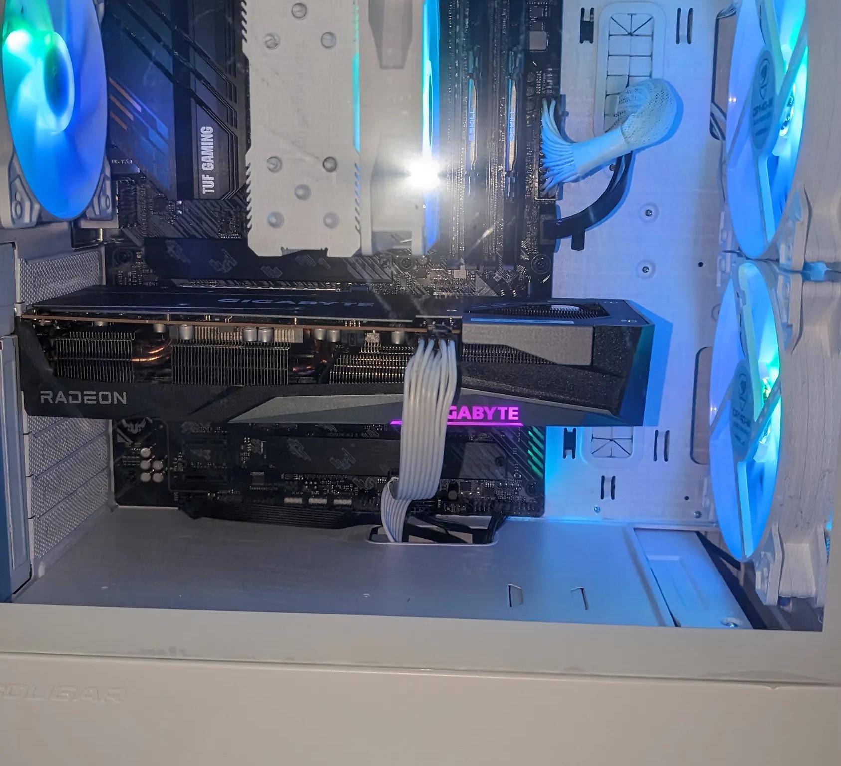 5600X3D|16GB|1TB NVME SSD|RX 7600 8GB