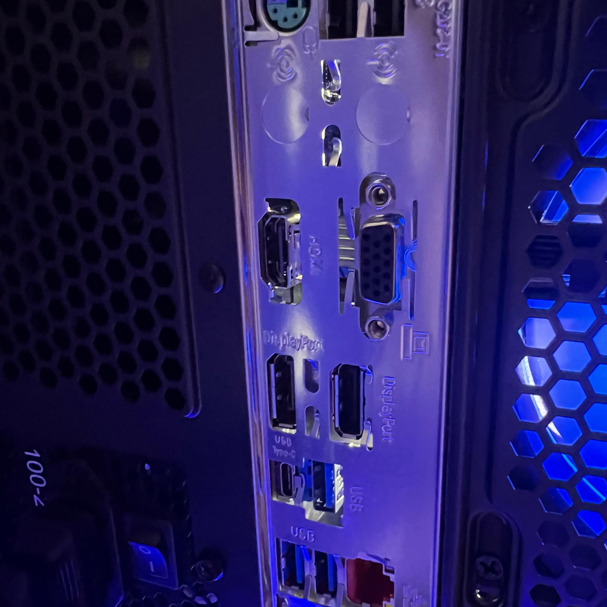 Diablo (V1.5) 12100f/32g ddr4/3060 12g/650watt psu/1tb nvme upgrade path