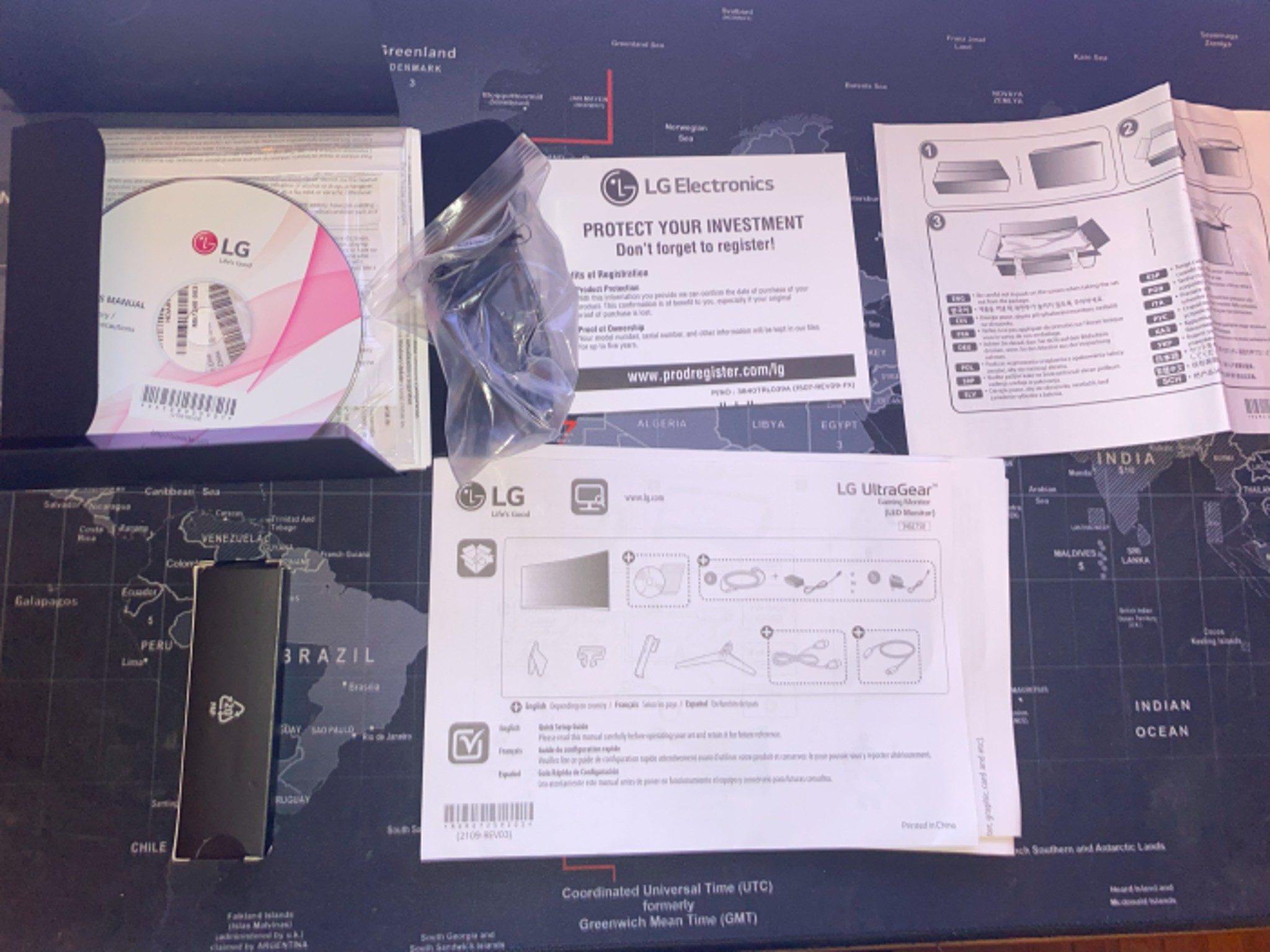 HP Reverb G2 (Refurbished) Everything Included! Cables in-box