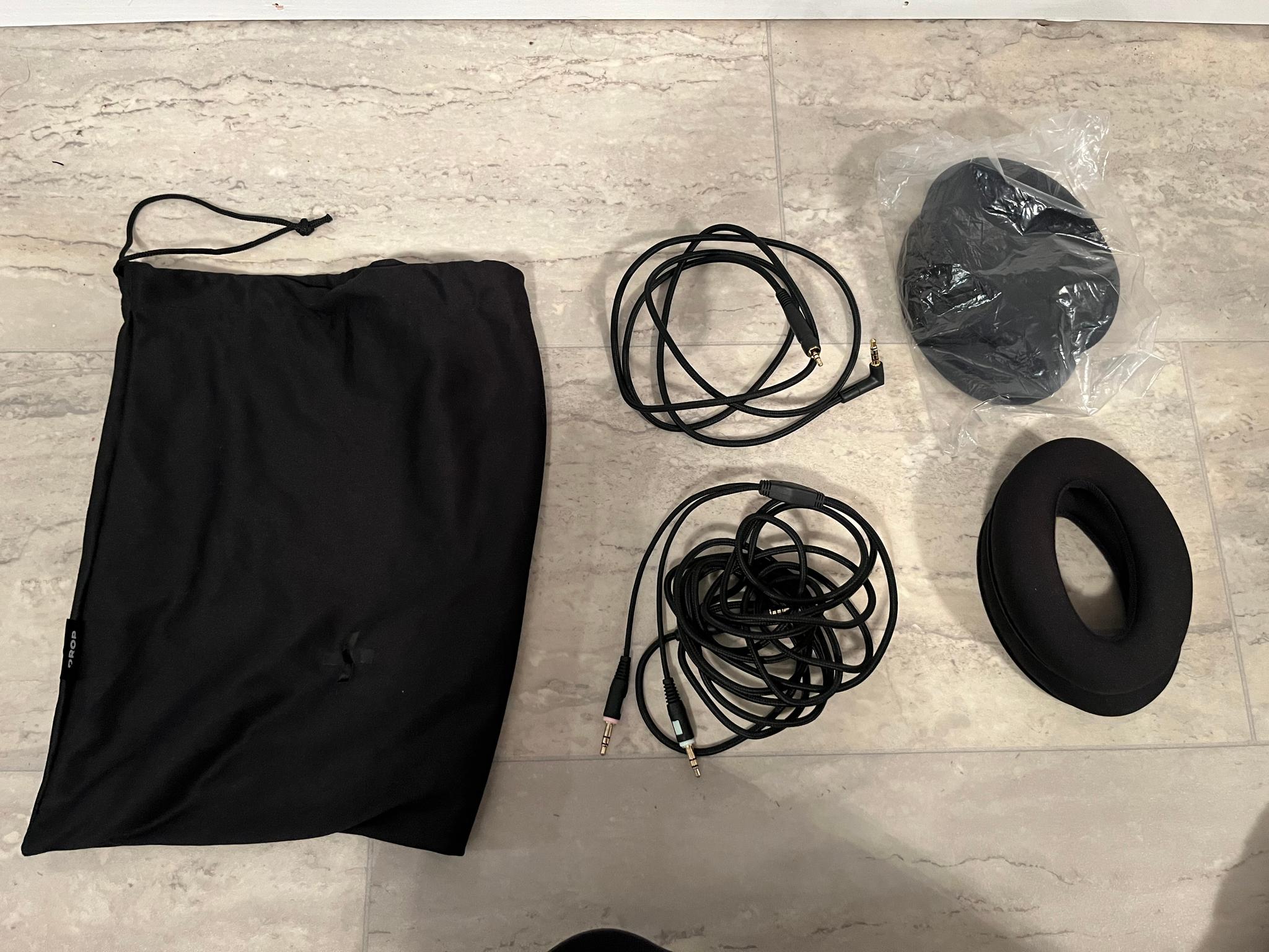 Drop + EPOS PC38X Gaming Headset (Used)