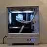 RTX 4070, Ryzen 7 5700X, 32GB DDR4, 1TB NVMe SSD, WiFi, Windows 11 Pro - Custom Gaming PC