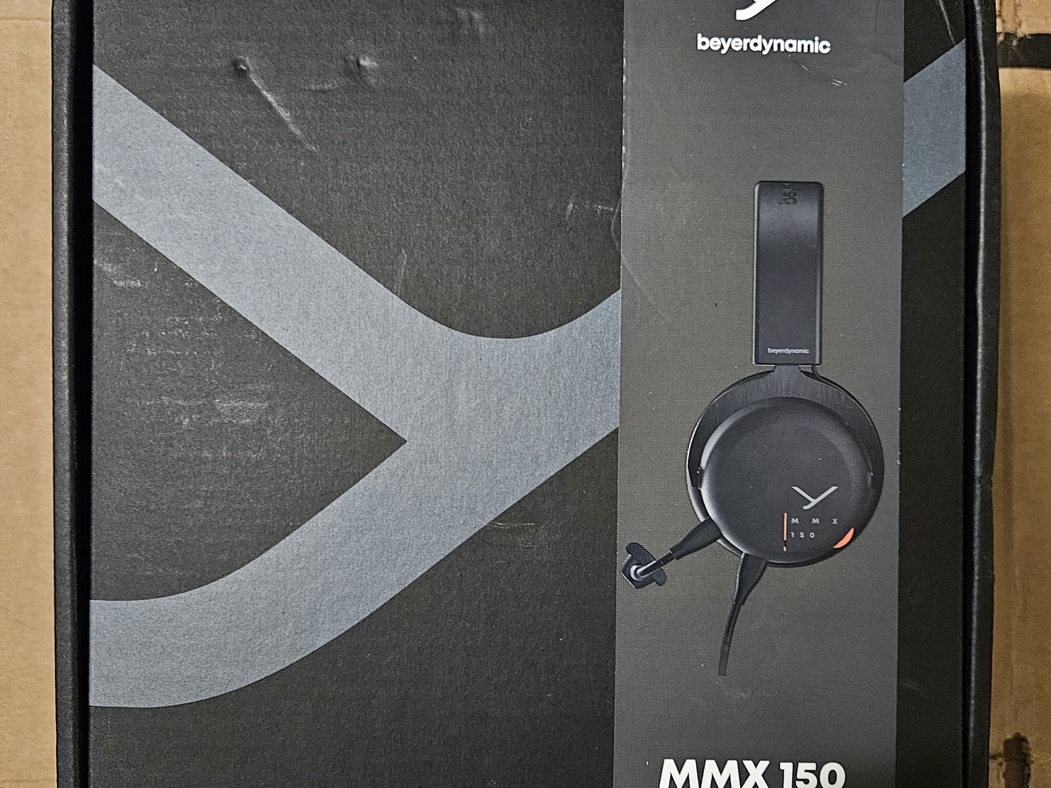 Beyer Dynamic MMX 150 Wired Gaming Headphones - USED - In good condition