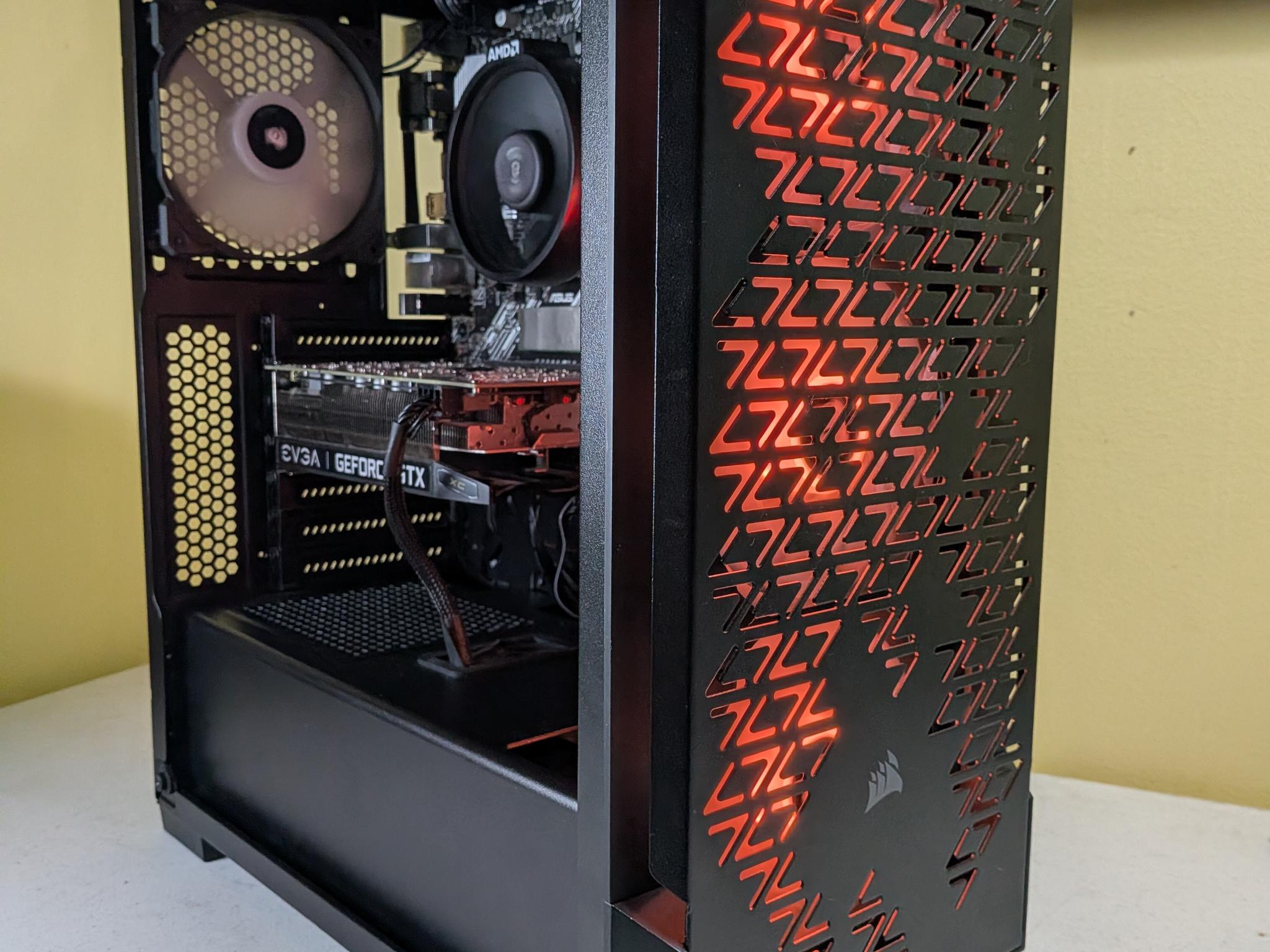 "Delta"/GTX 1660 Ti/Ryzen 5/1.5 TB/WIFI & BT
