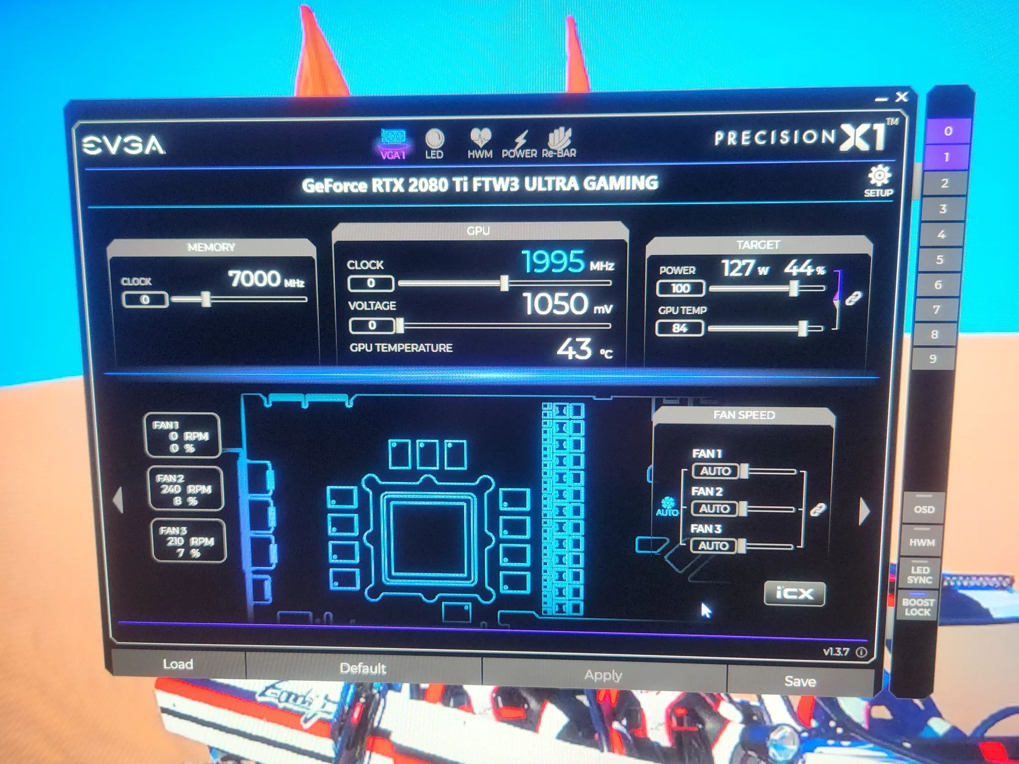 Evga 2080 ti ftw3