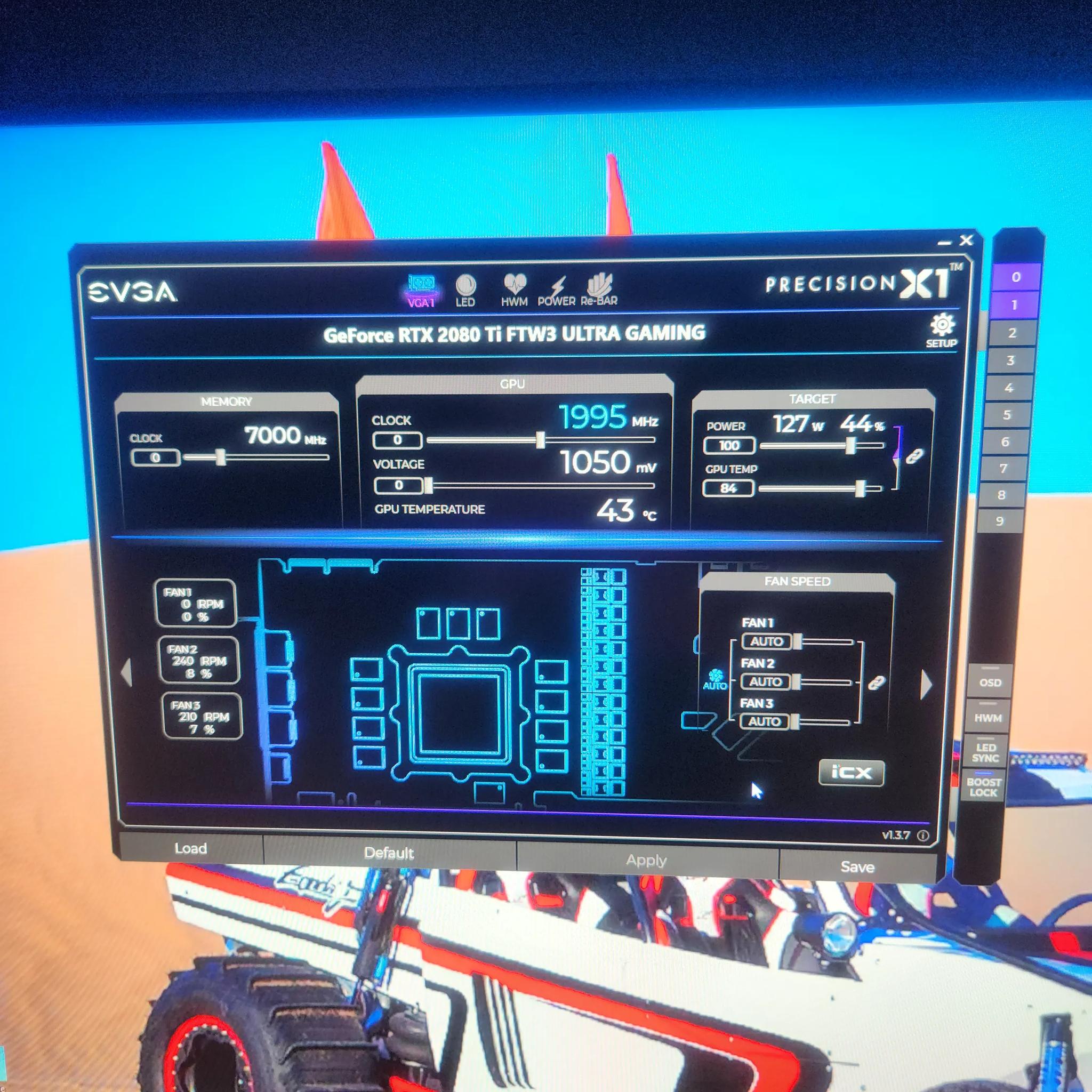 Evga 2080 ti ftw3