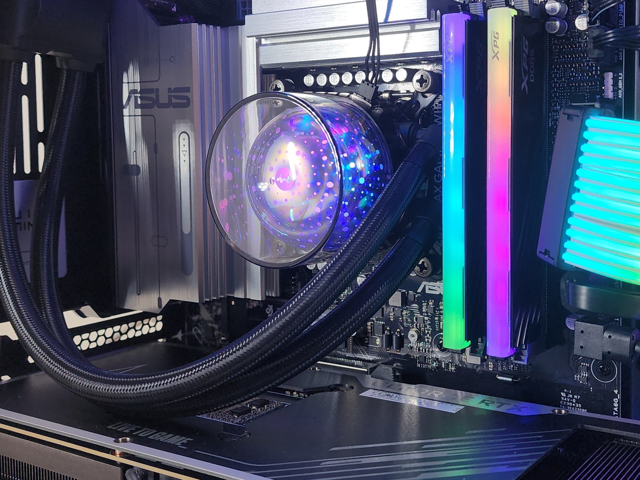 Gaming PC Ultra 5 250K Plus 32GB RAM 1TB SSD RTX 4070 Ti SUPER 16GB Win11 PC