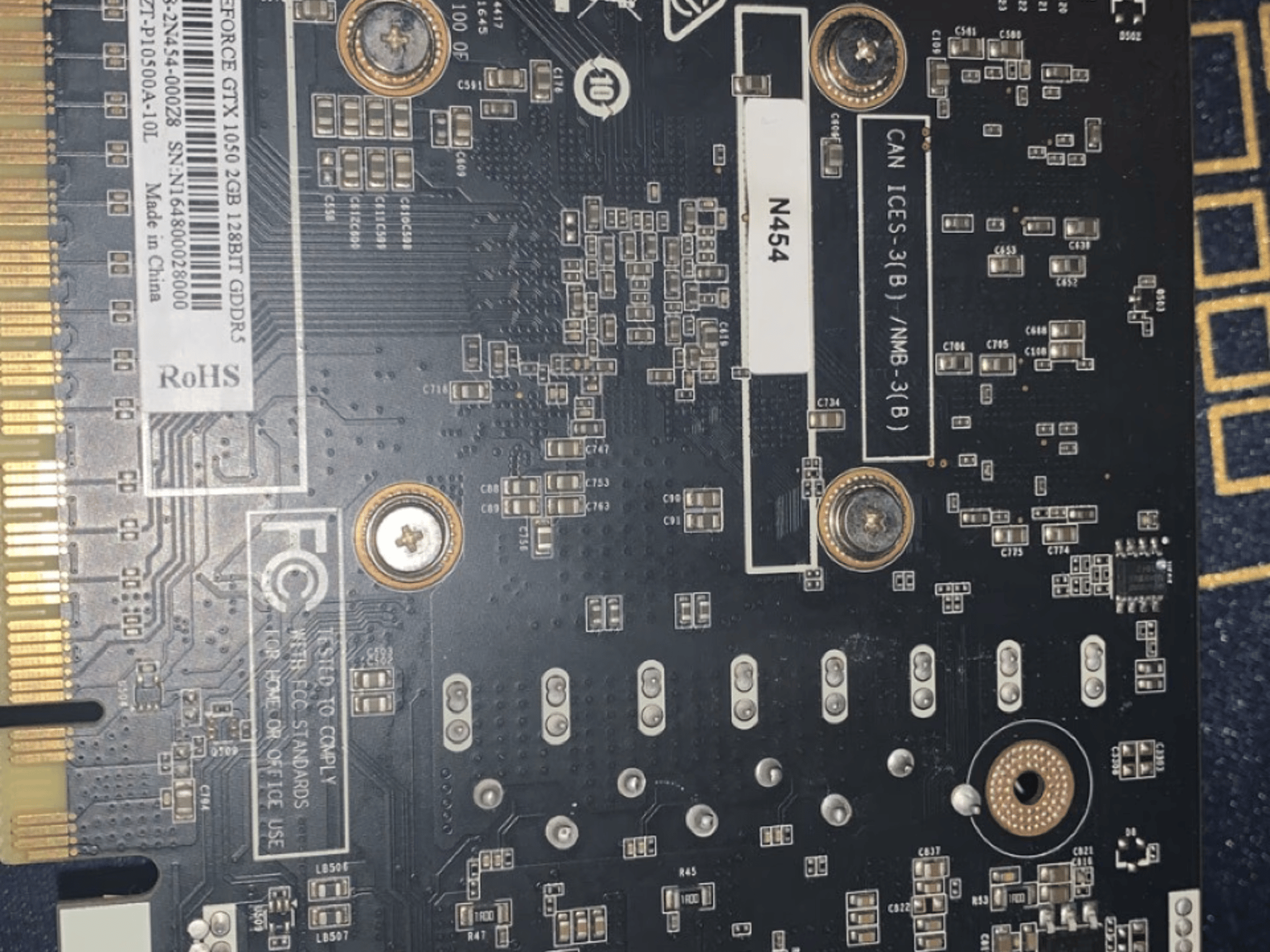 Zotac 1050 2GB Mini || Free Shipping