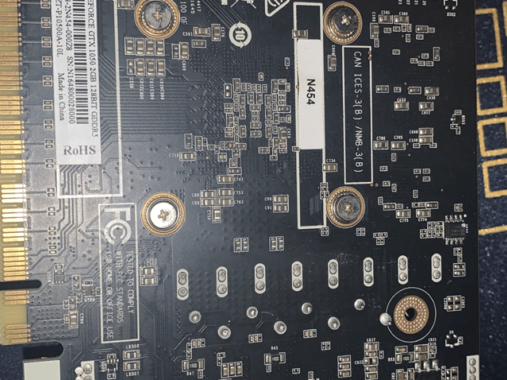 Zotac 1050 2GB Mini || Free Shipping