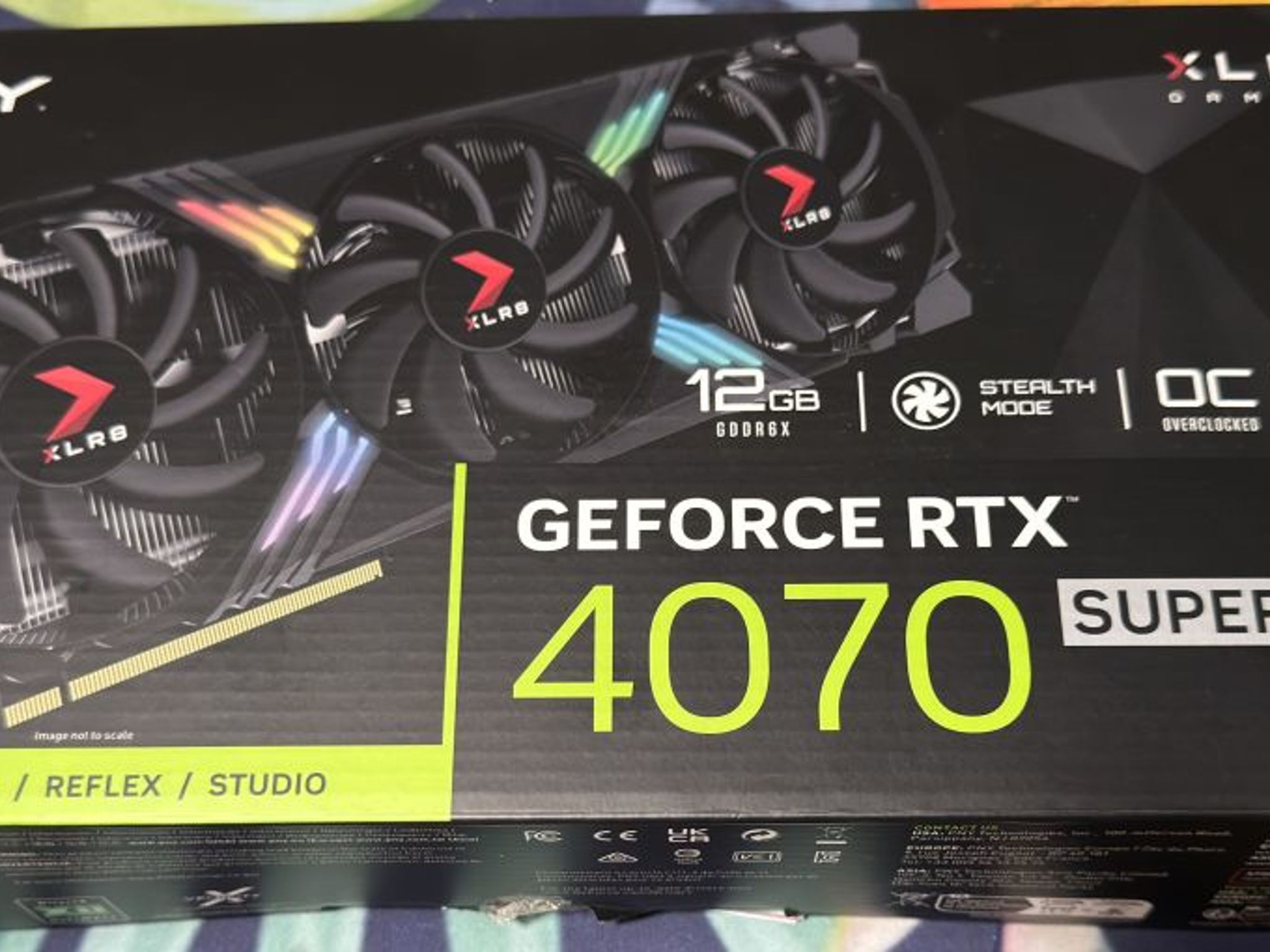 PNY 4070 super