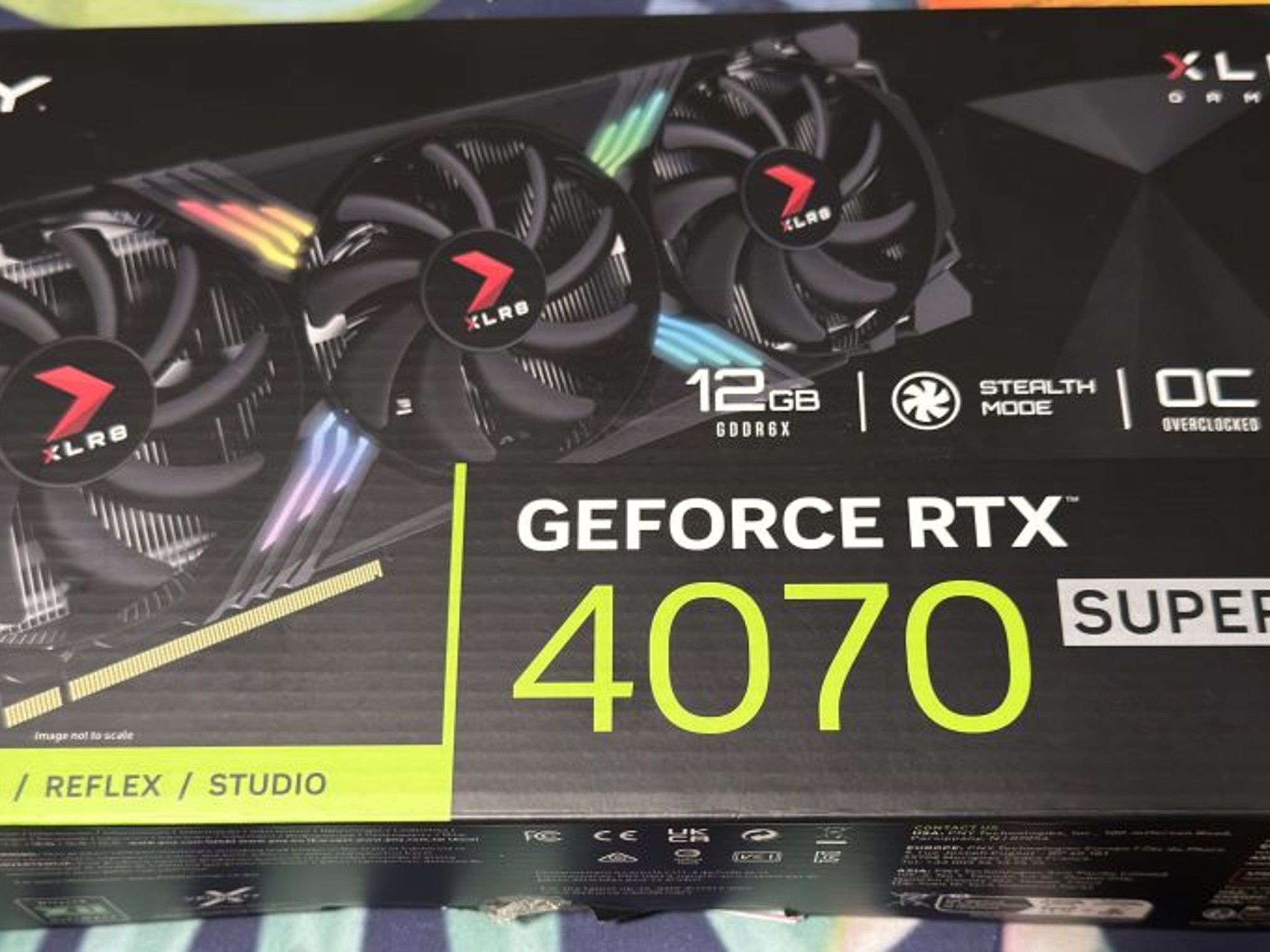 PNY 4070 super