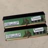 16GB DDR4 Ram - Kingston