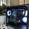 🔥🔥New prebuilt gaming pc Ryzen 9 3900x / 980 pro 1 TB SSD / 16 GB DDR4 /  Radeon RX 6600 XT MECH 🔥🔥