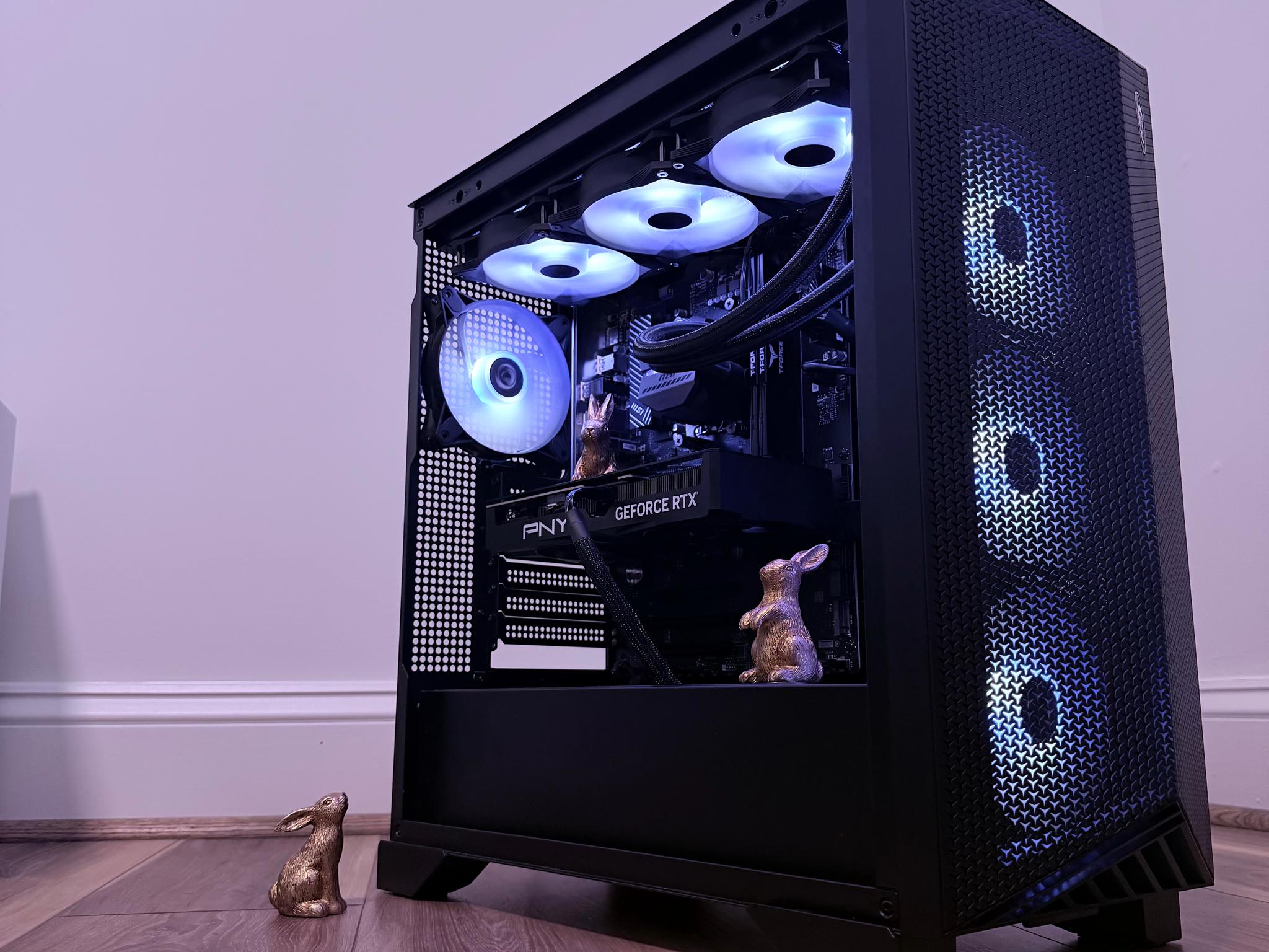 Gaming PC | 1440p/4k Gaming | RTX 4070 Super | Ryzen 9 7900X | 32GB DDR5 | 2TB | WiFi/BT