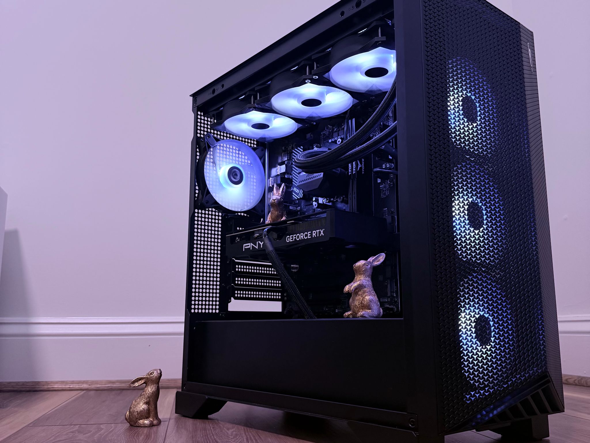 💪🏋️‍♂️"Big Papa"🏋️‍♂️💪 | 1440p/4k Gaming | RTX 4070 Super | Ryzen 9 7900X | 32GB DDR5 | 2TB NVME