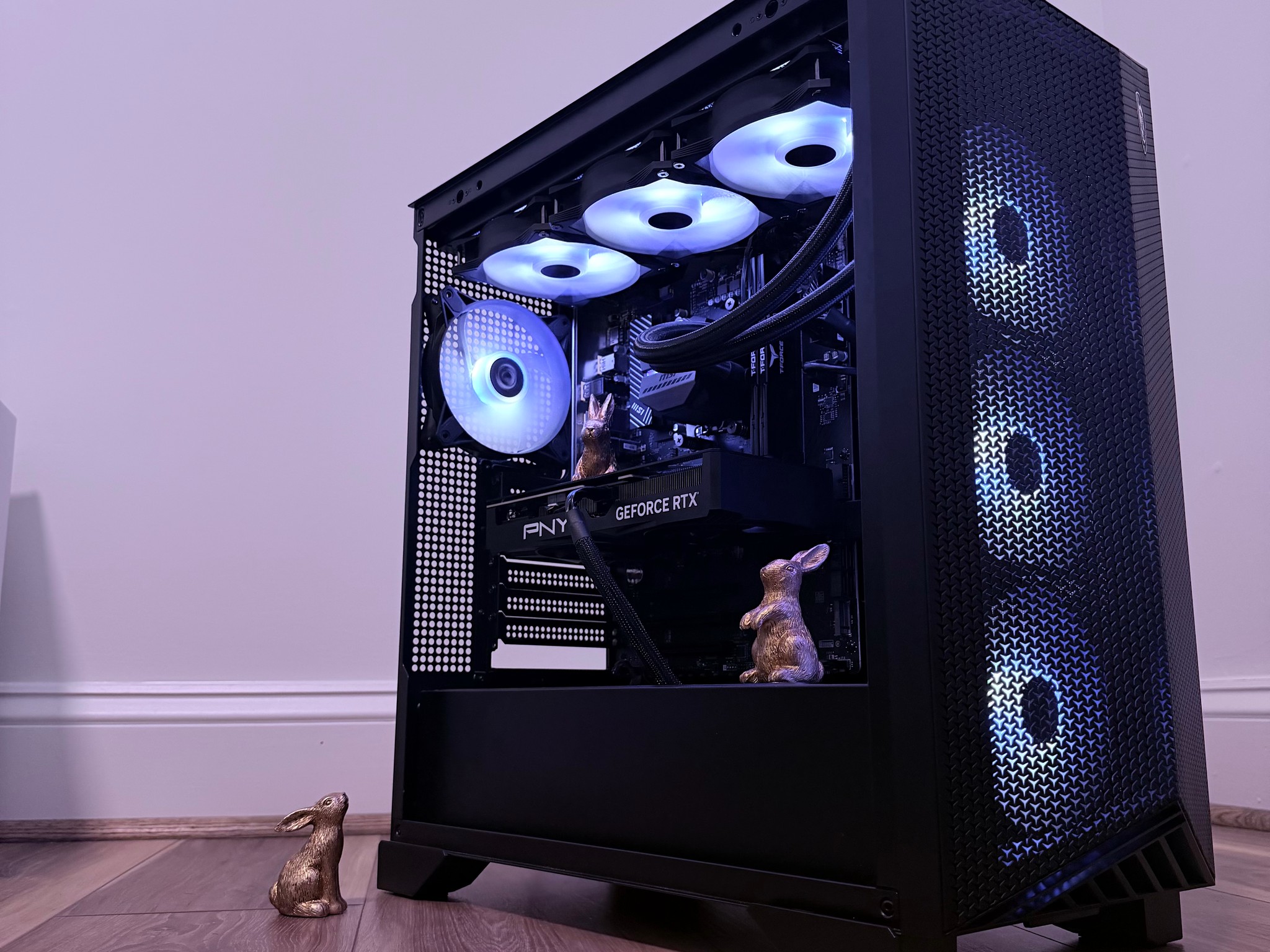 💪🏋️‍♂️"Big Papa"🏋️‍♂️💪 | 1440p/4k Gaming | RTX 4070 Super | Ryzen 9 7900X | 32GB DDR5 | 2TB NVME
